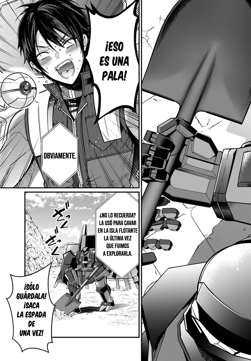 Otome Game Sekai wa Mob ni Kibishii Sekai Desu Capitulo 9: Estos tipos sí que son un dolor de cabeza. página 10