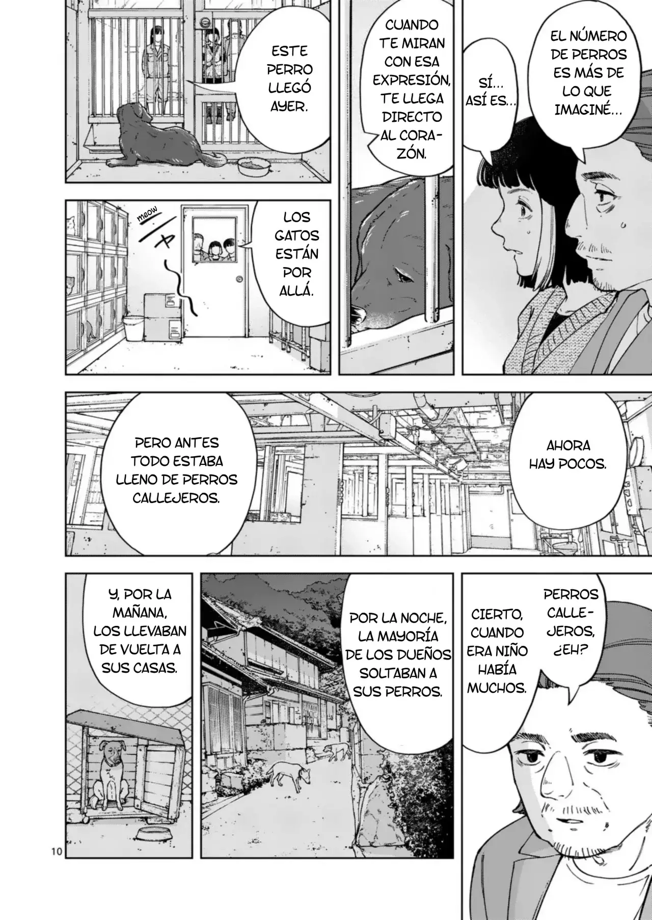 Save Every Little Things Capitulo 12: Debo enfrentarlo página 10
