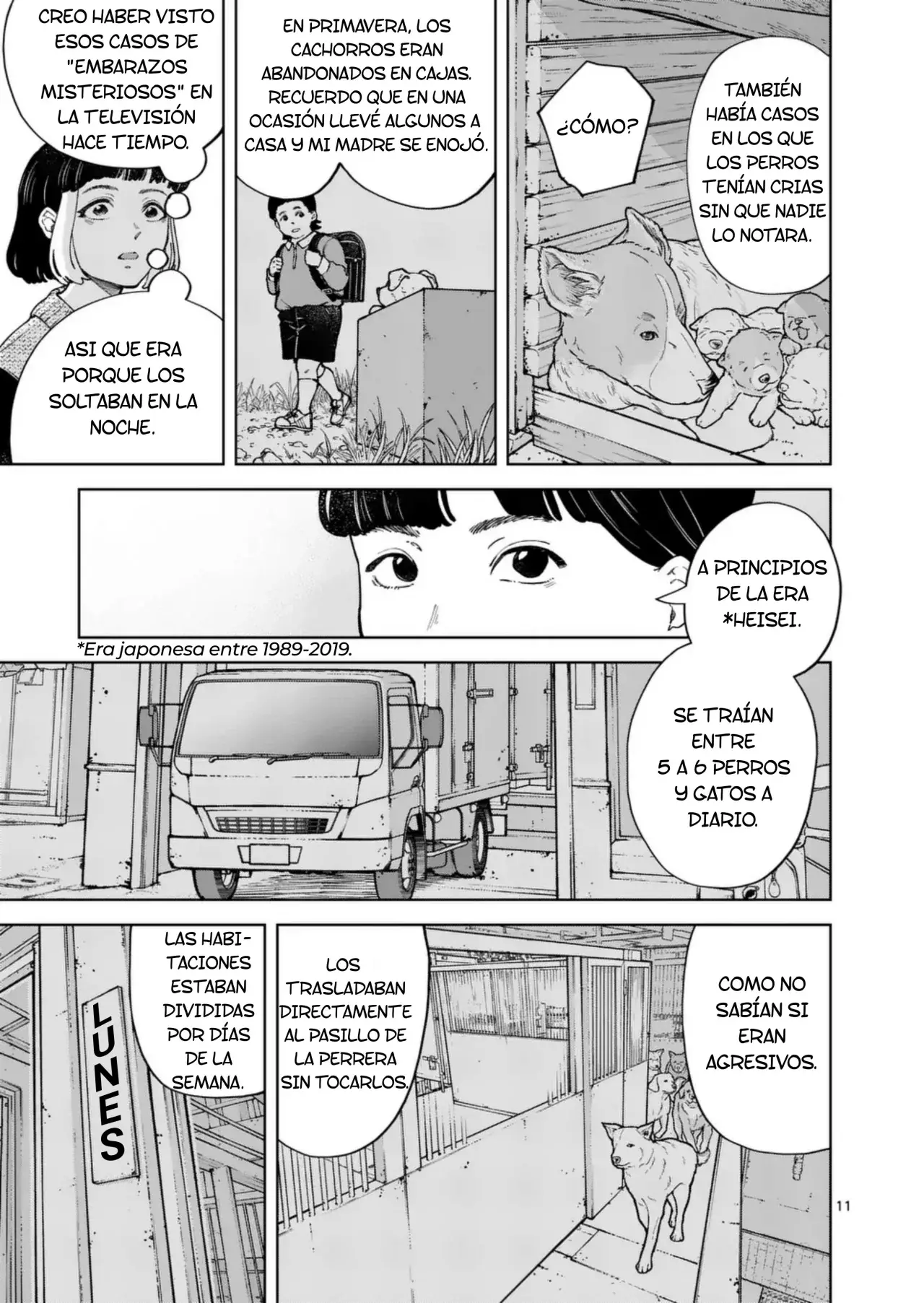 Save Every Little Things Capitulo 12: Debo enfrentarlo página 11
