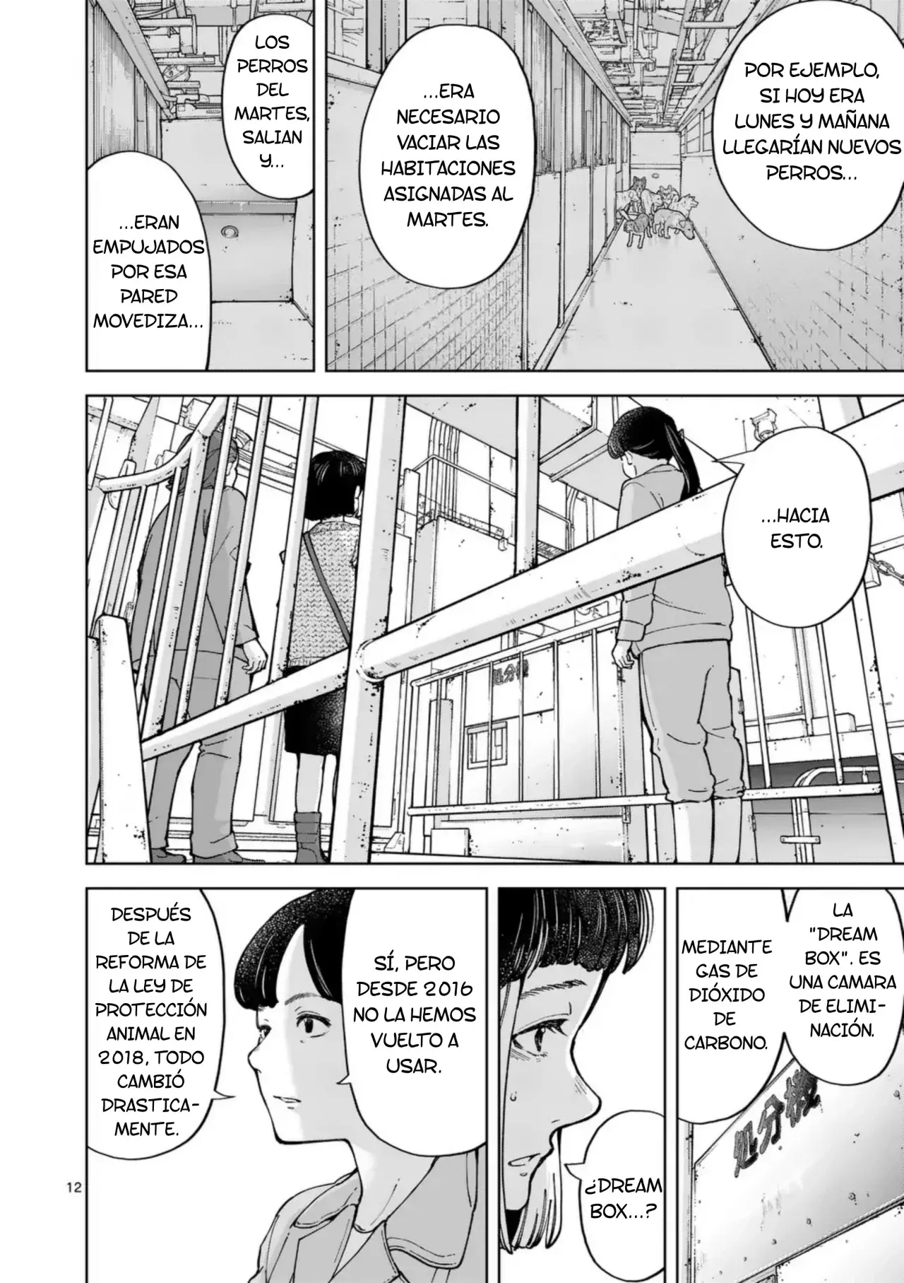 Save Every Little Things Capitulo 12: Debo enfrentarlo página 12