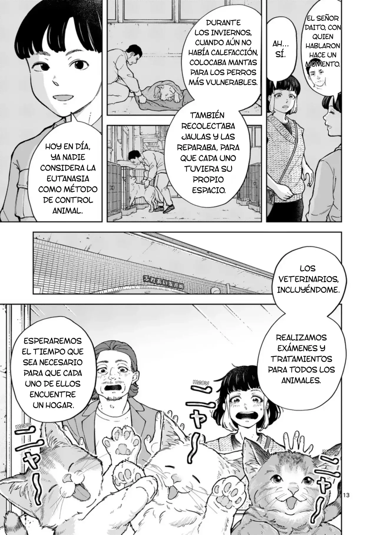 Save Every Little Things Capitulo 12: Debo enfrentarlo página 13