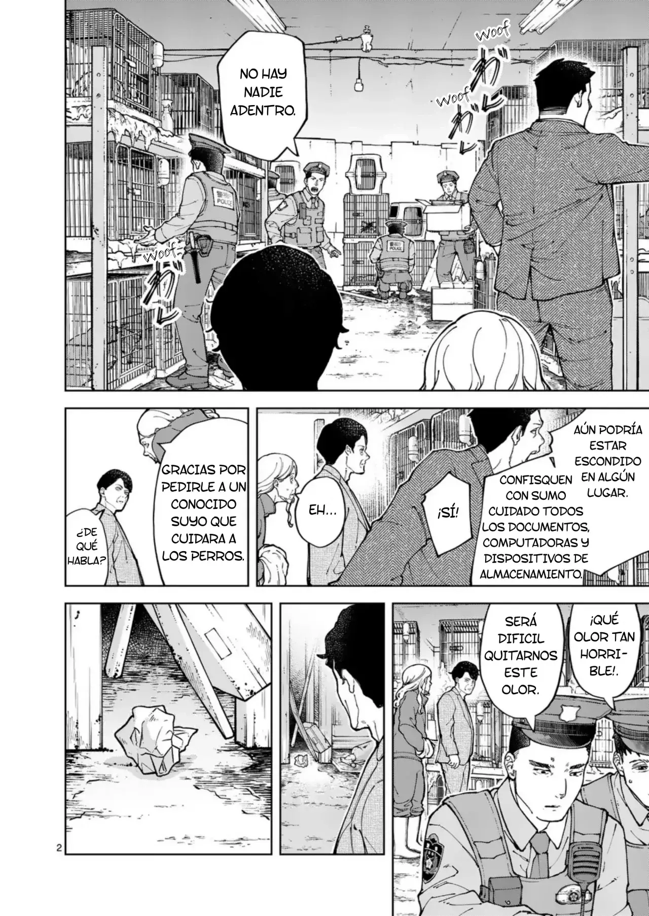 Save Every Little Things Capitulo 12: Debo enfrentarlo página 2