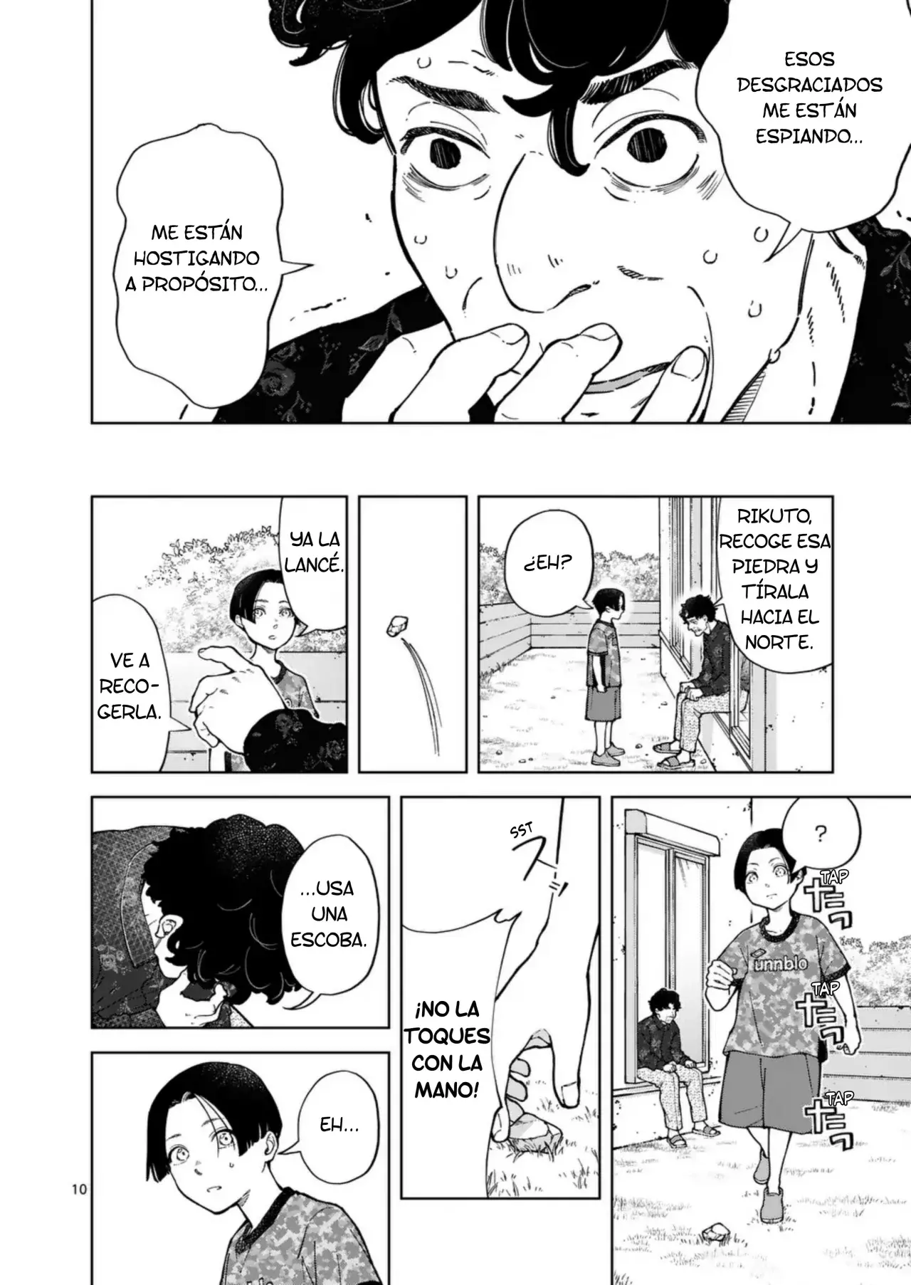 Save Every Little Things Capitulo 15: Aun después de tantos años página 10