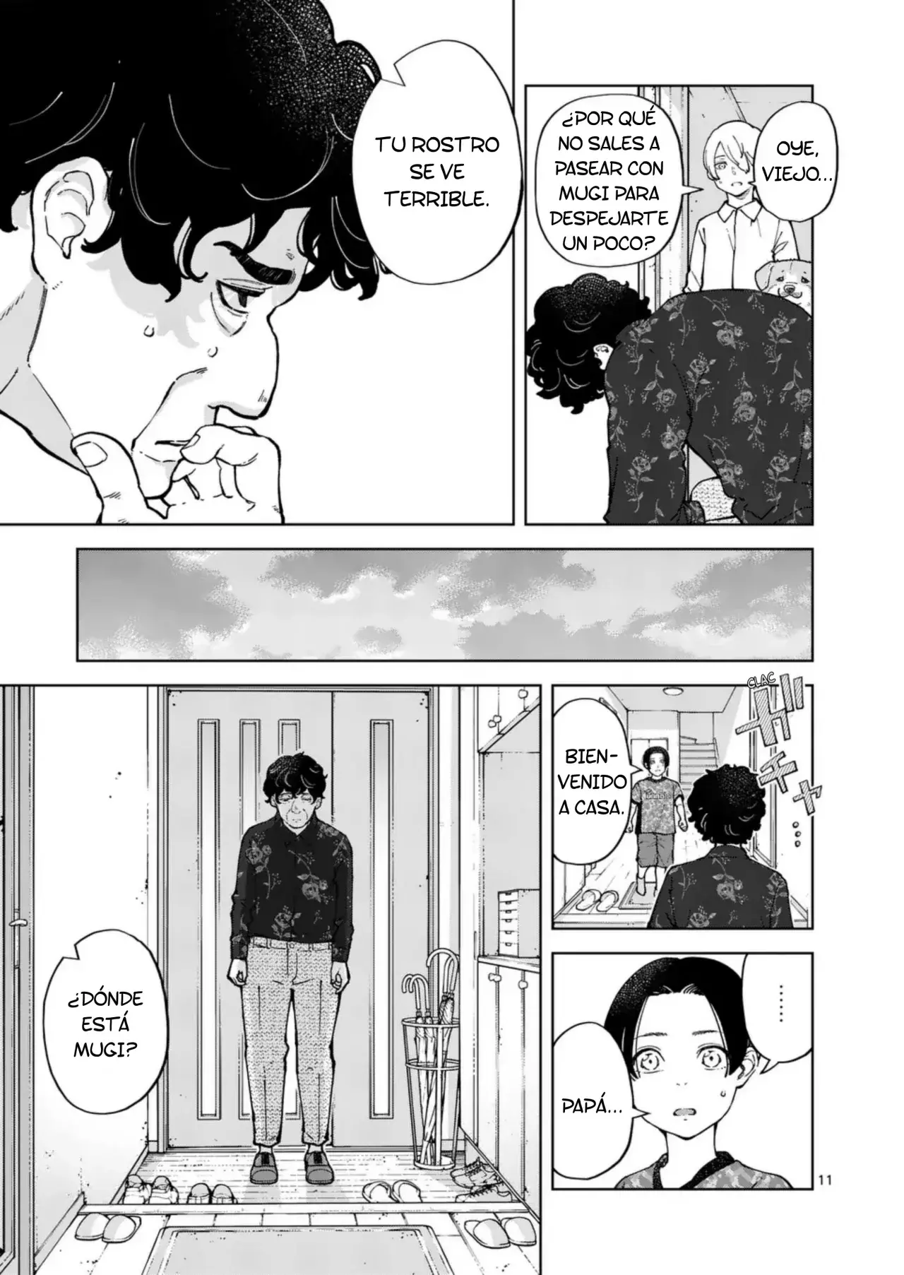 Save Every Little Things Capitulo 15: Aun después de tantos años página 11