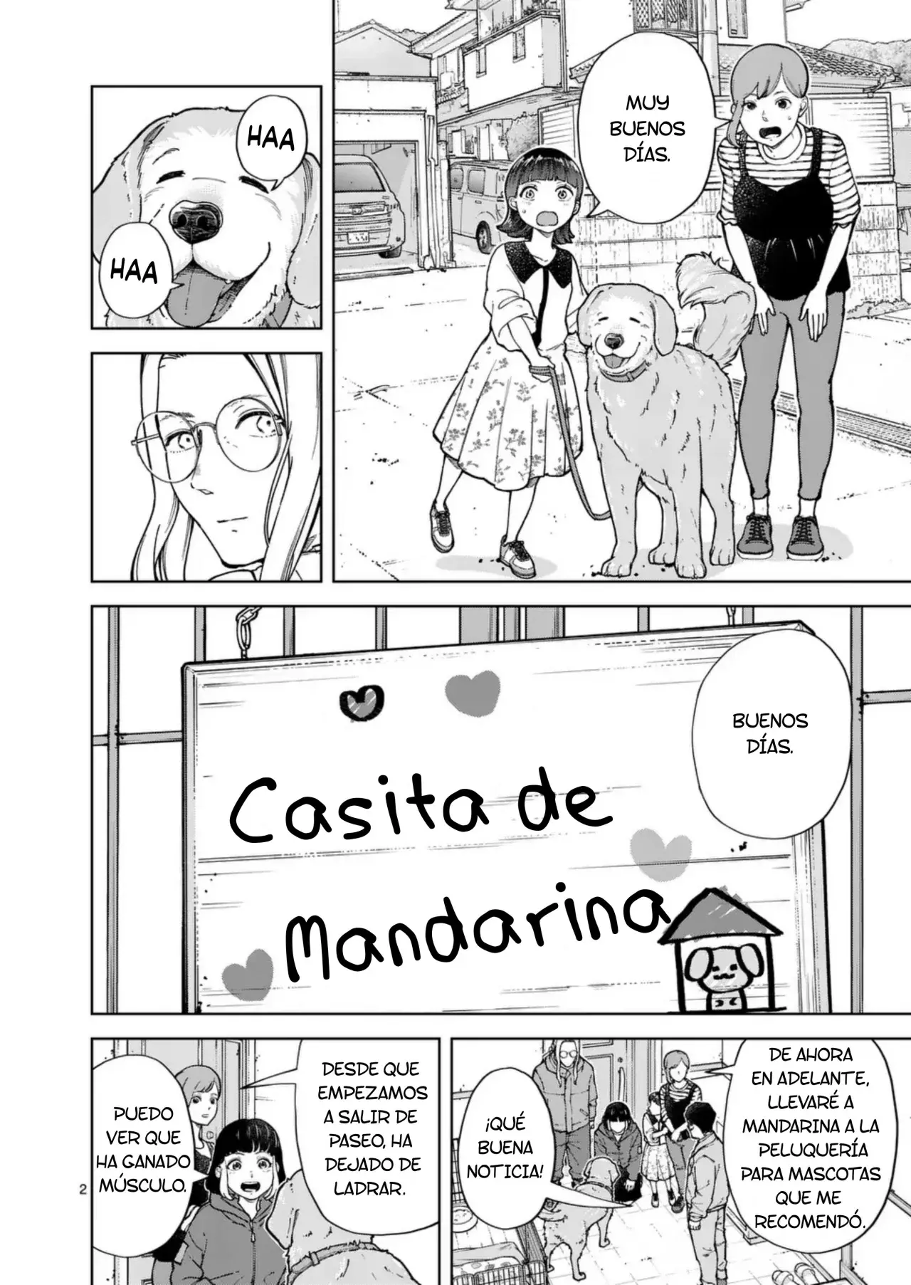 Save Every Little Things Capitulo 16: Algo que yo también puedo hacer página 2