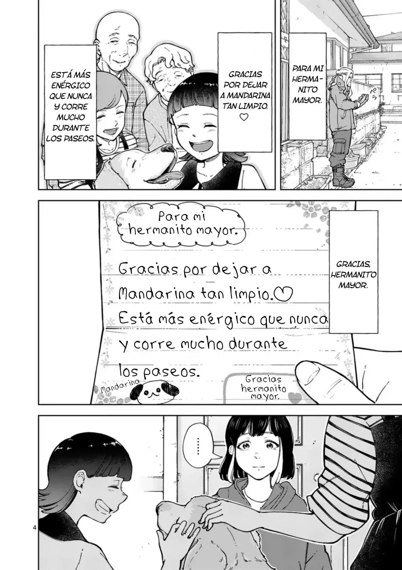 Save Every Little Things Capitulo 16: Algo que yo también puedo hacer página 4