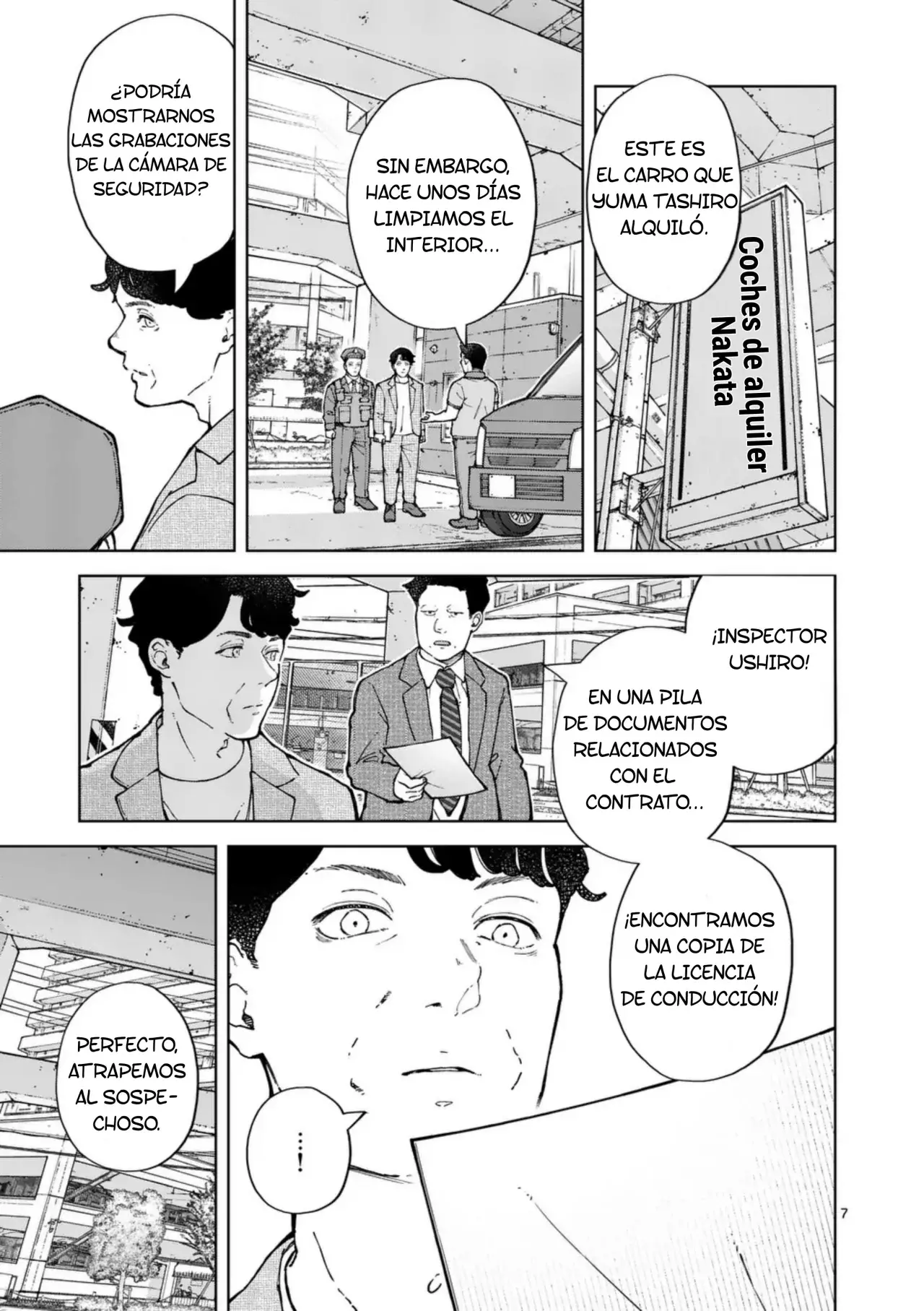 Save Every Little Things Capitulo 17: Estoy aburrido página 7