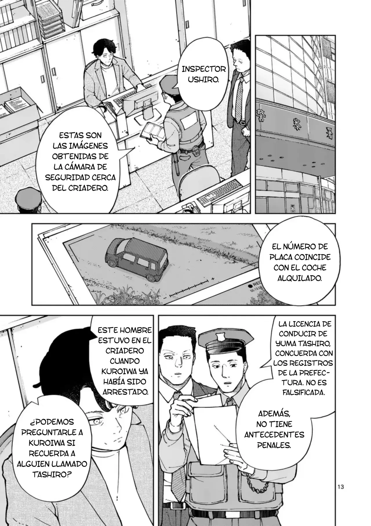 Save Every Little Things Capitulo 18: Un mundo donde las personas buenas salen perdiendo página 13