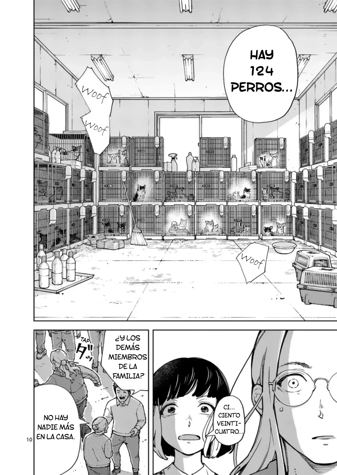 Save Every Little Things Capitulo 20: Hablando de humo página 10