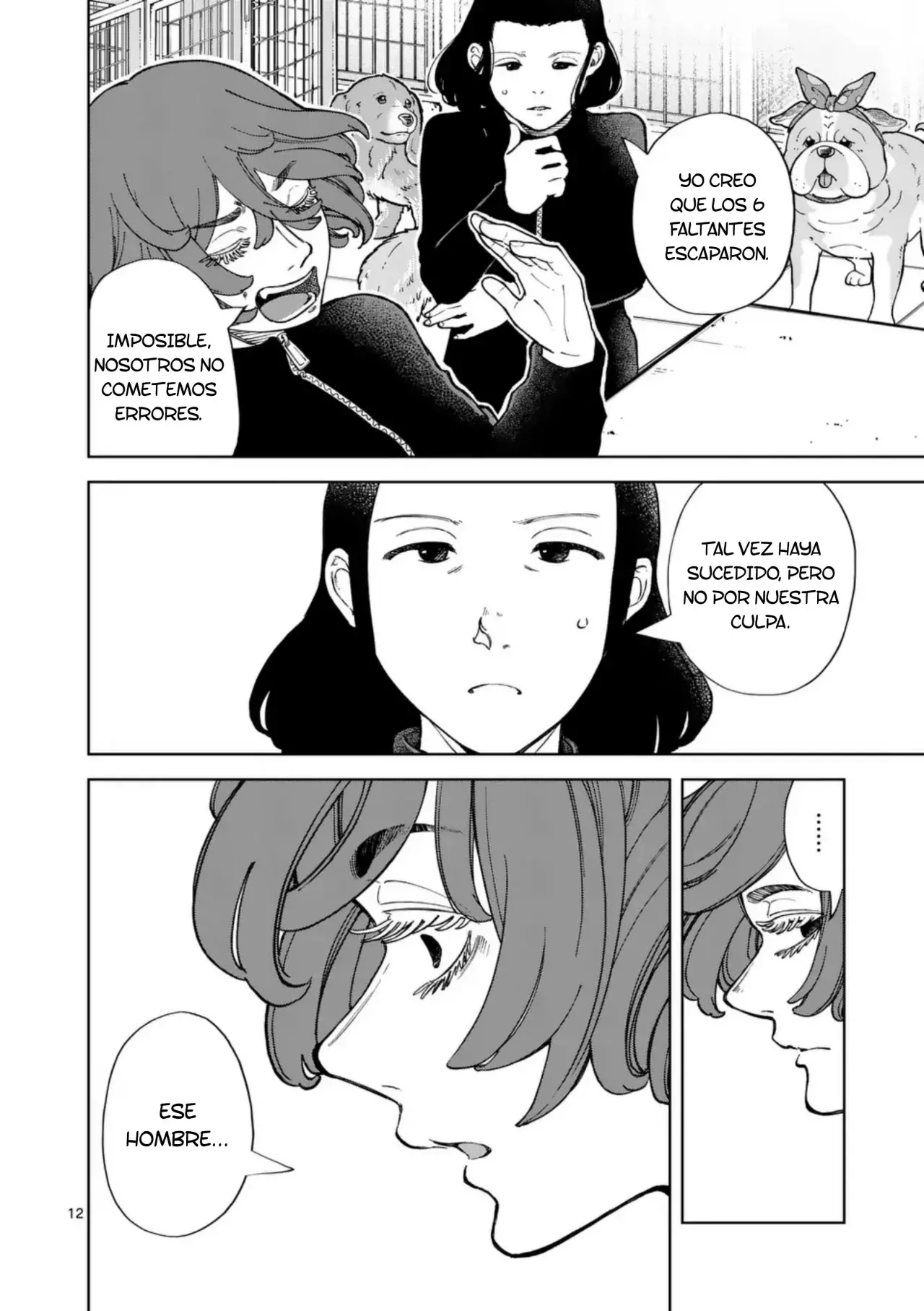 Save Every Little Things Capitulo 21: Estás cometiendo un grave error página 11