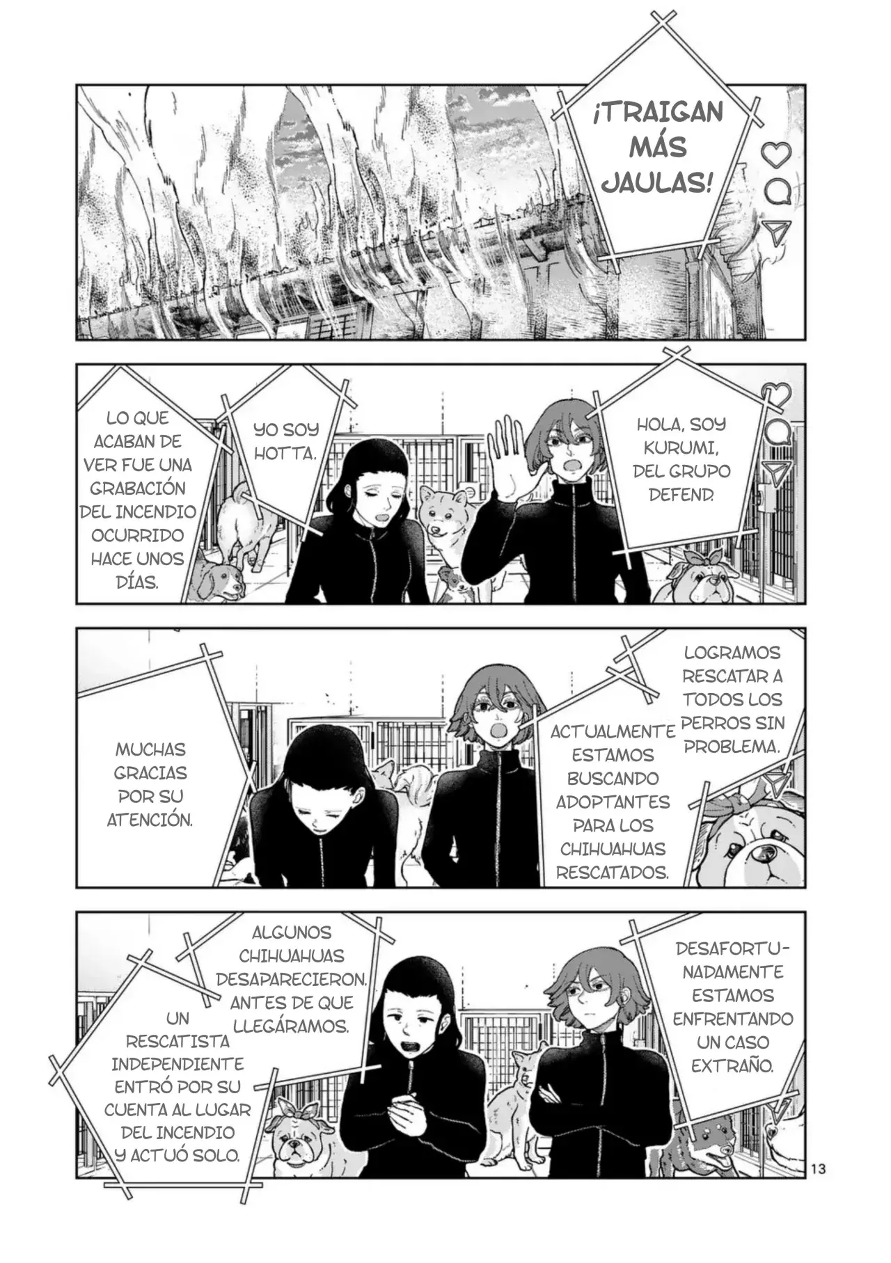 Save Every Little Things Capitulo 21: Estás cometiendo un grave error página 12
