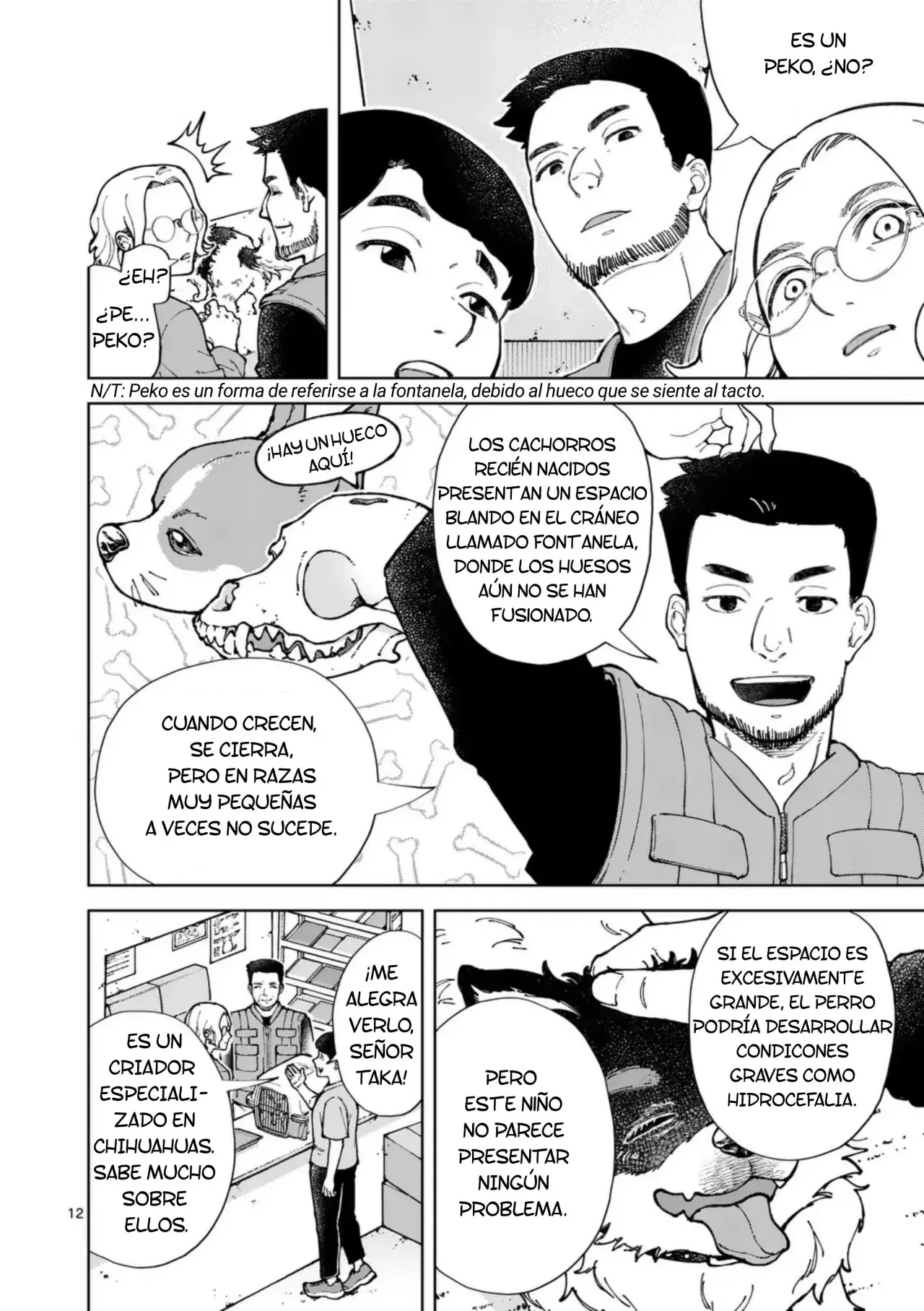 Save Every Little Things Capitulo 22: ¿Es por el deseo de aprobación? página 12