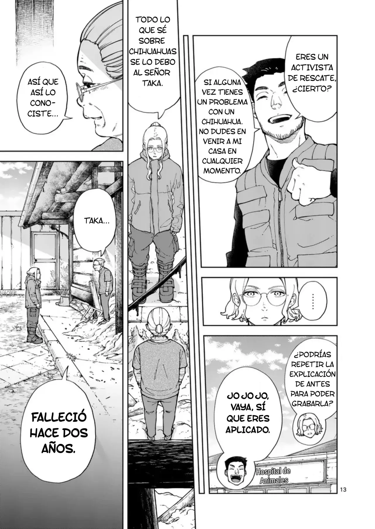 Save Every Little Things Capitulo 22: ¿Es por el deseo de aprobación? página 13