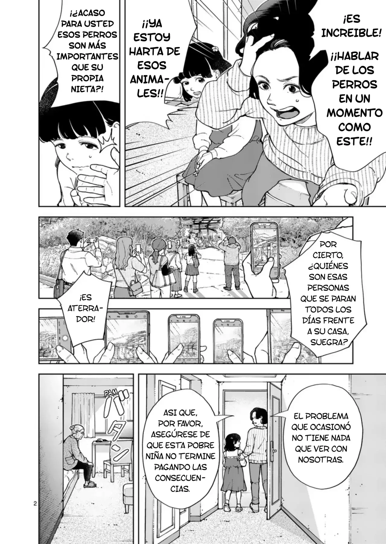 Save Every Little Things Capitulo 22: ¿Es por el deseo de aprobación? página 2
