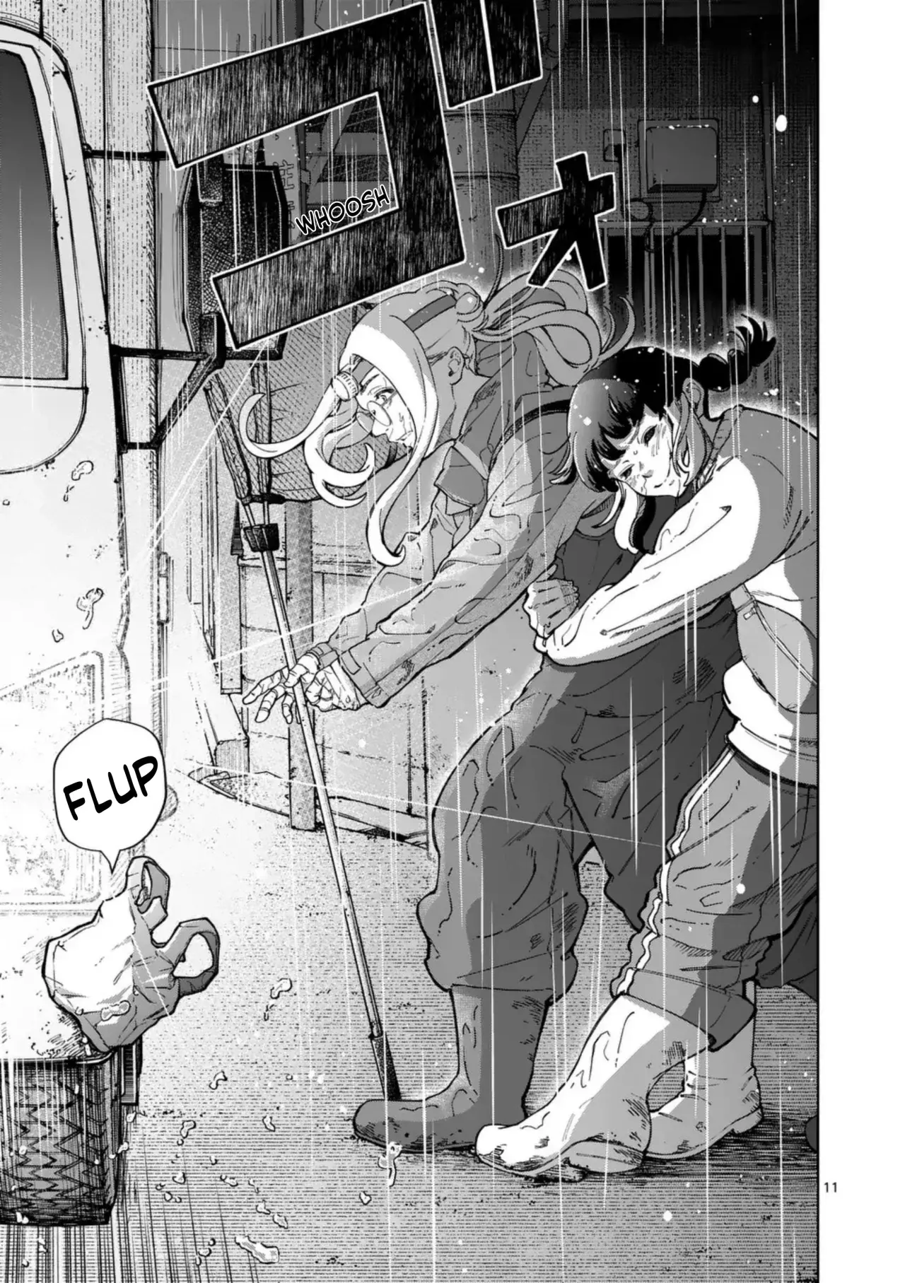 Save Every Little Things Capitulo 23: ¡Gracias! página 11