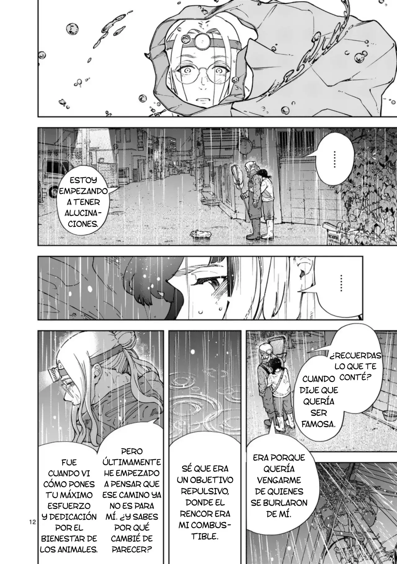 Save Every Little Things Capitulo 23: ¡Gracias! página 12