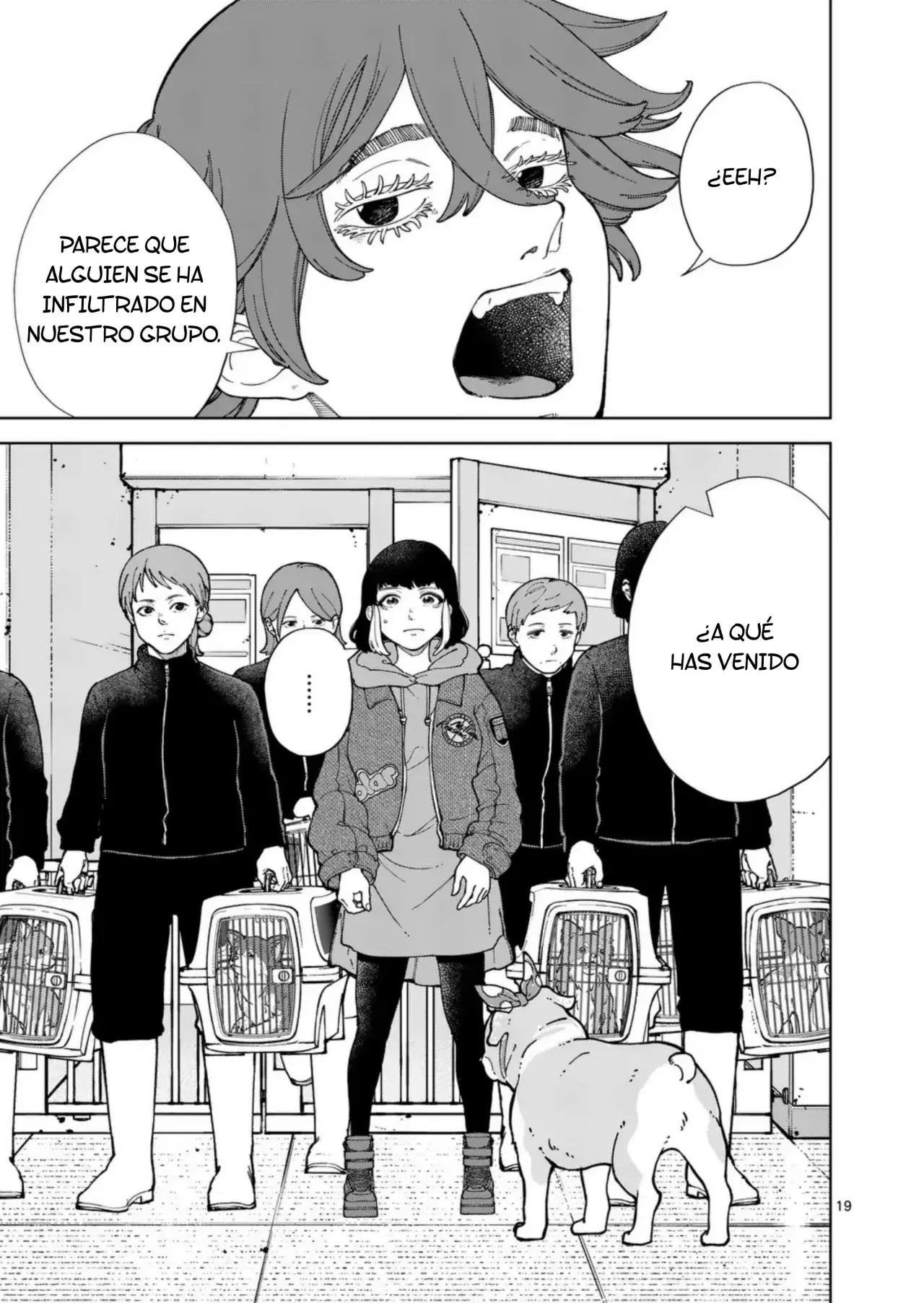 Save Every Little Things Capitulo 23: ¡Gracias! página 19