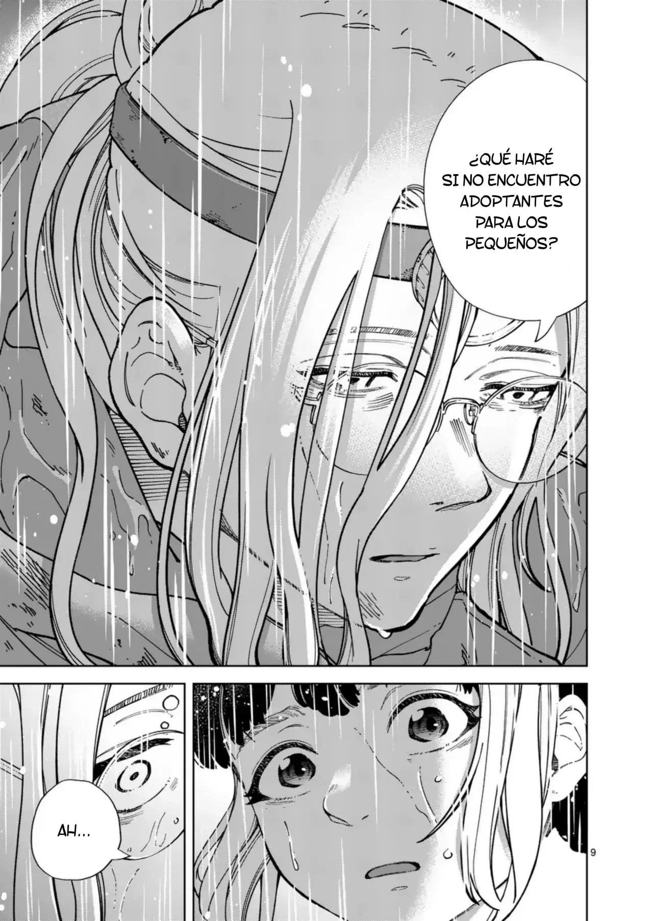 Save Every Little Things Capitulo 23: ¡Gracias! página 9