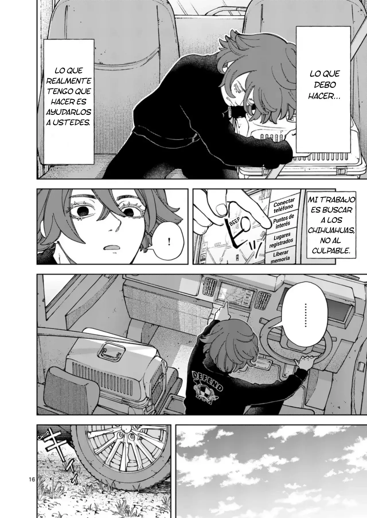Save Every Little Things Capitulo 25: Se suponía que éramos una familia página 16