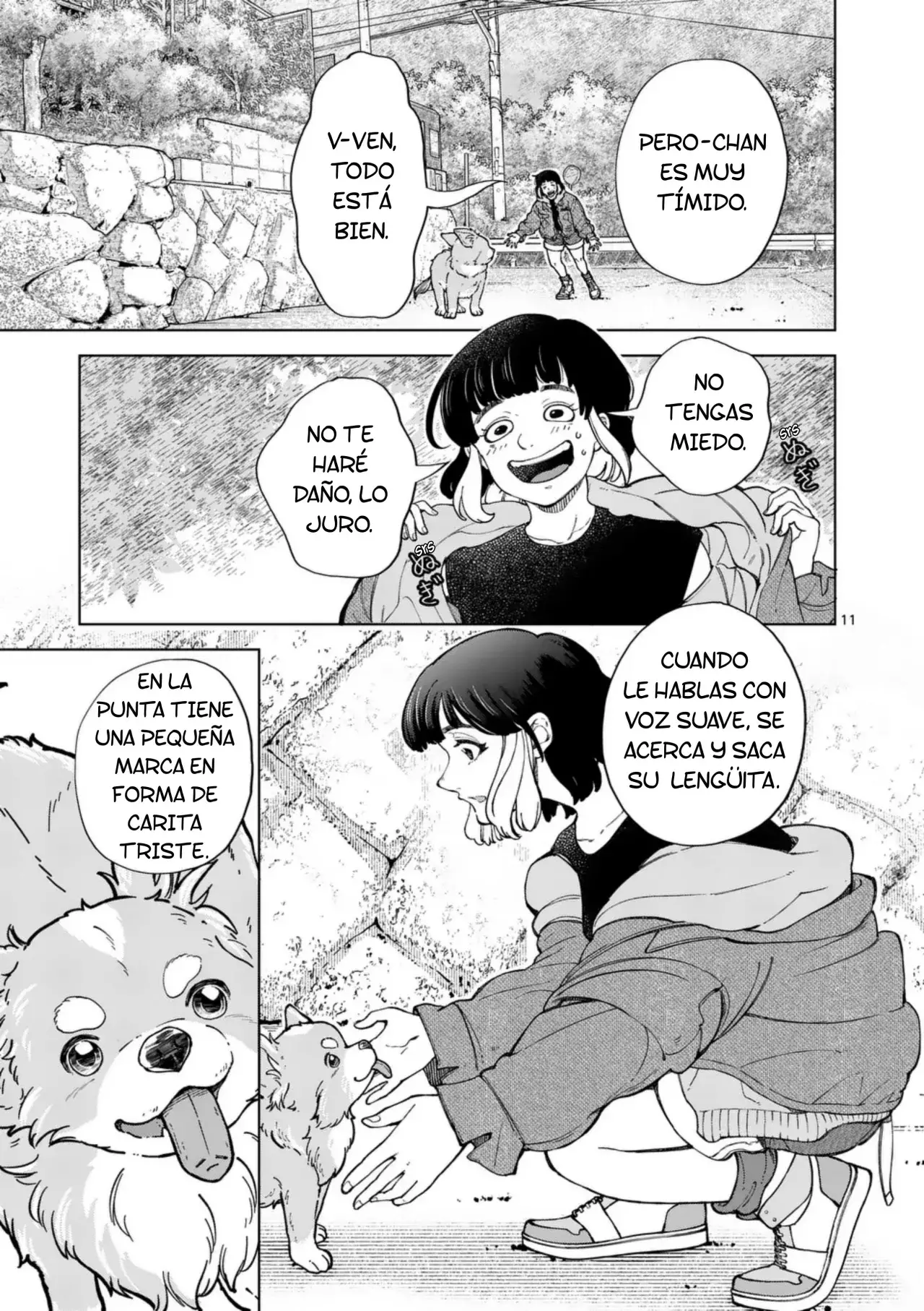 Save Every Little Things Capitulo 26: Lo recuerdo todo página 11