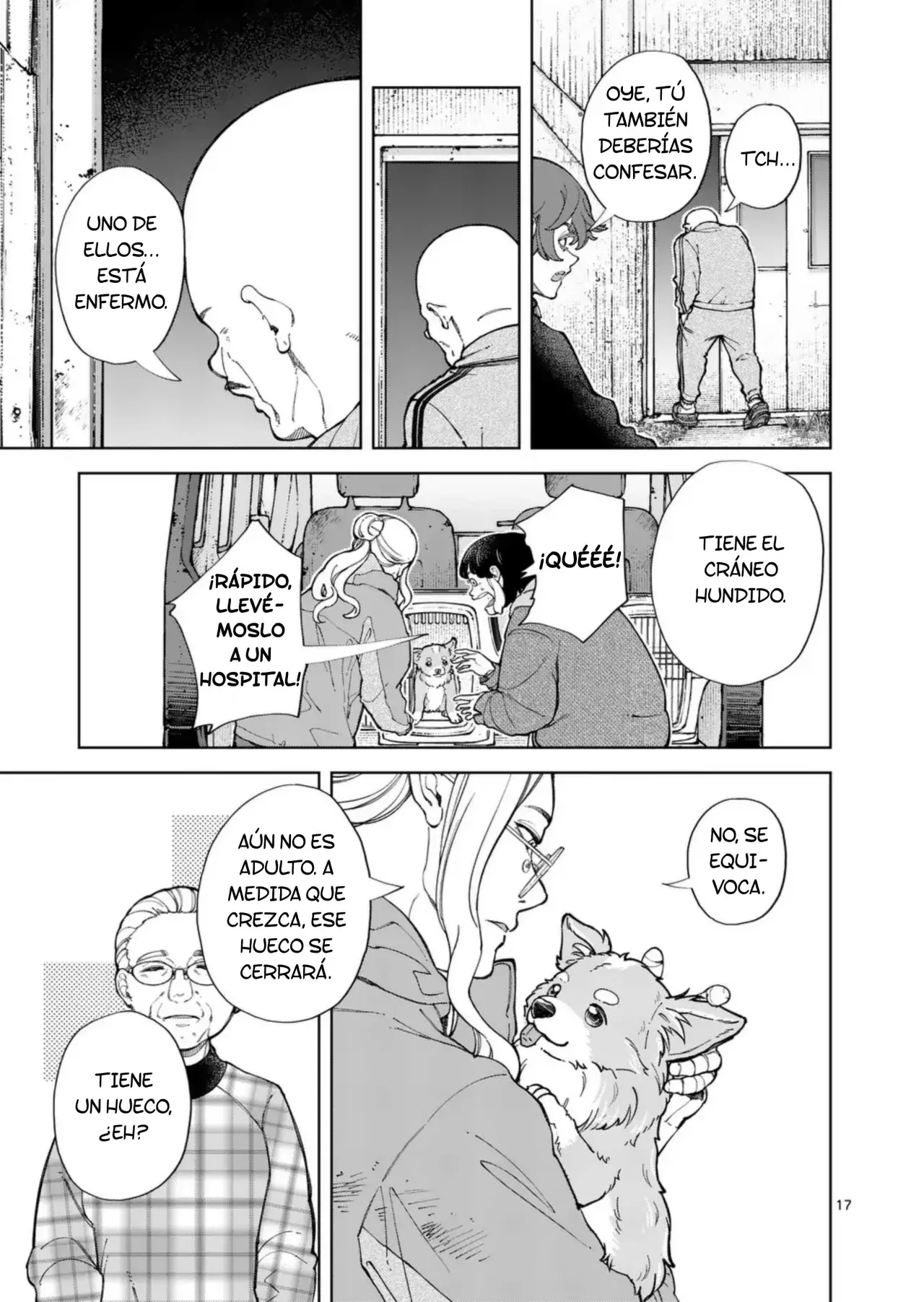 Save Every Little Things Capitulo 26: Lo recuerdo todo página 16