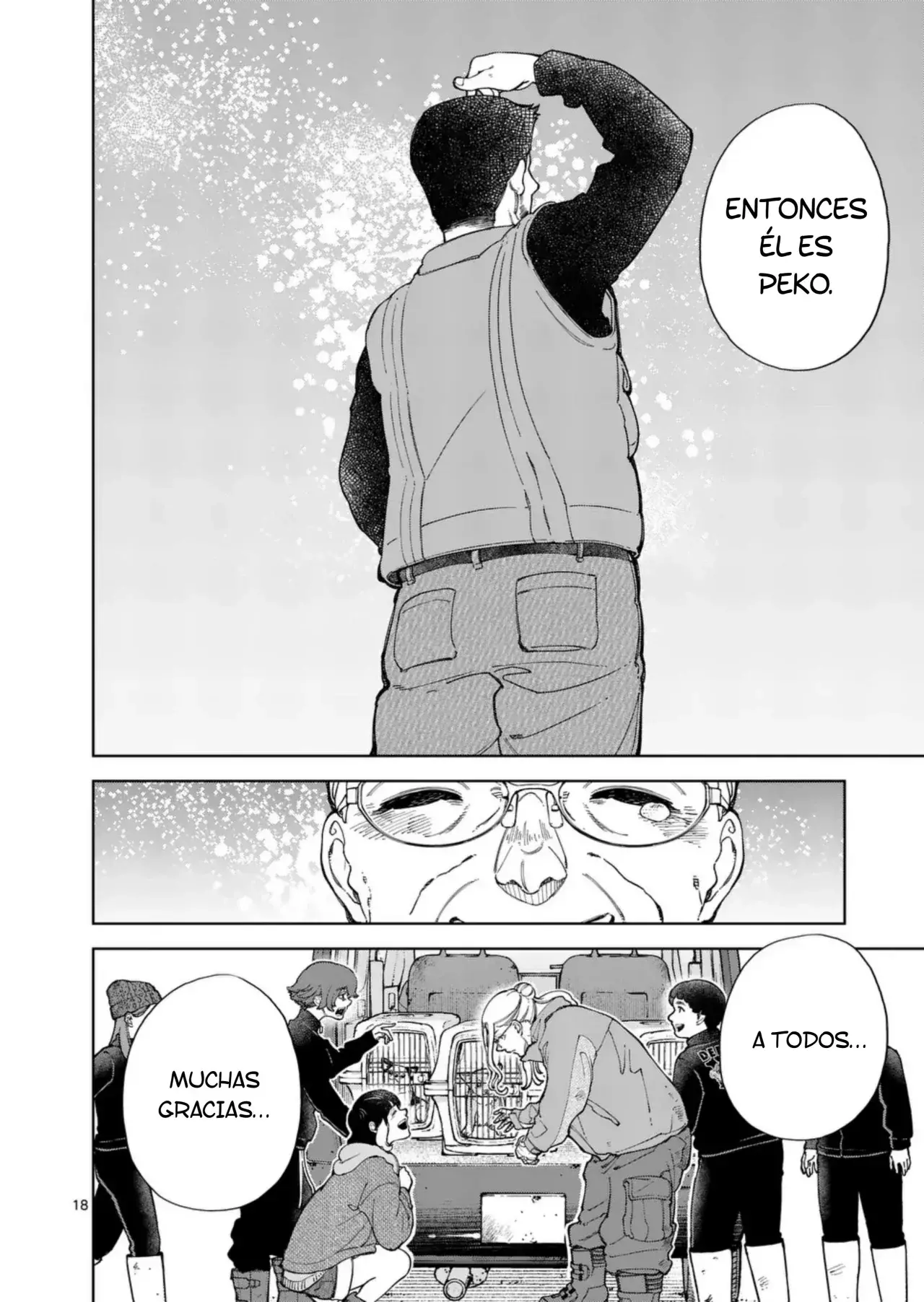 Save Every Little Things Capitulo 26: Lo recuerdo todo página 17