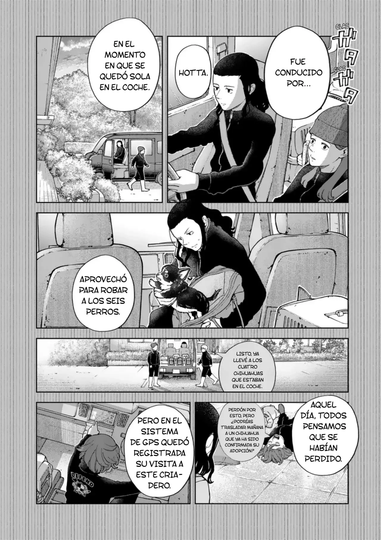 Save Every Little Things Capitulo 26: Lo recuerdo todo página 2