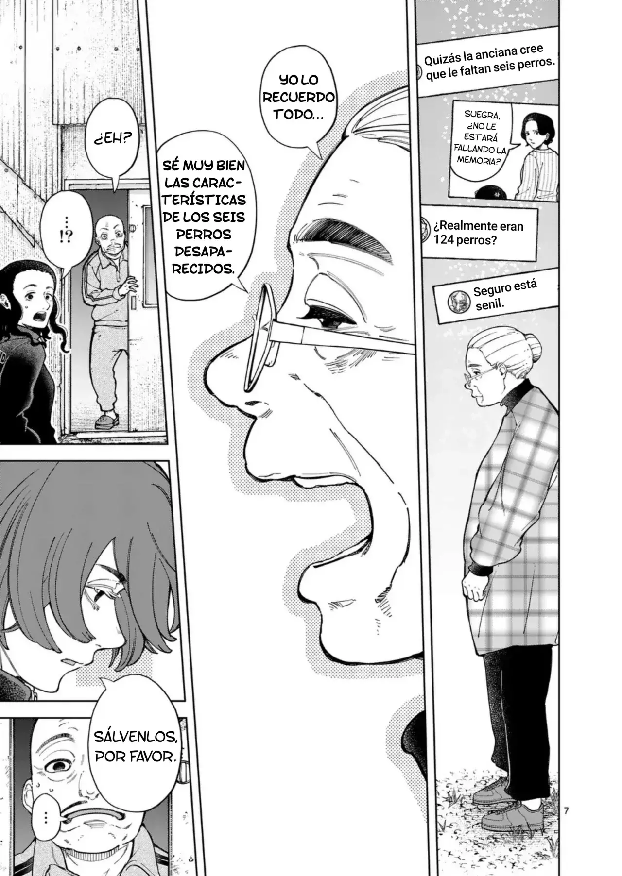 Save Every Little Things Capitulo 26: Lo recuerdo todo página 7