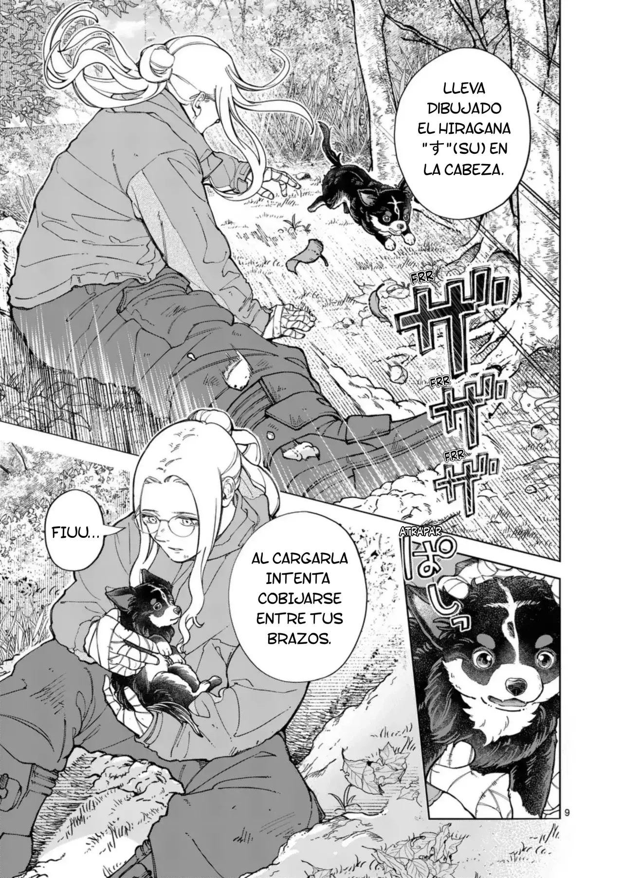Save Every Little Things Capitulo 26: Lo recuerdo todo página 9