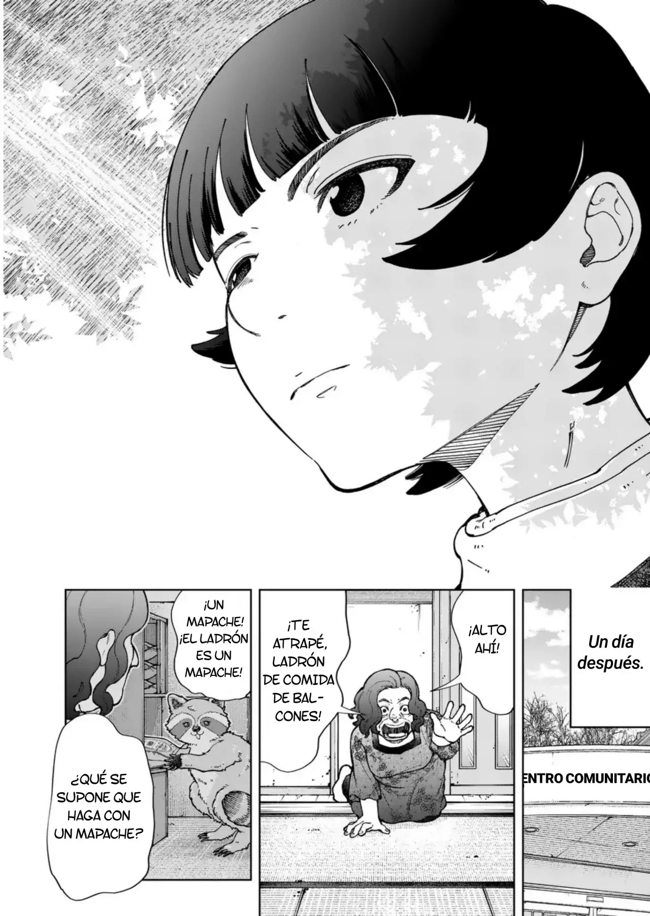 Save Every Little Things Capitulo 30: Asociación de vecinos página 16