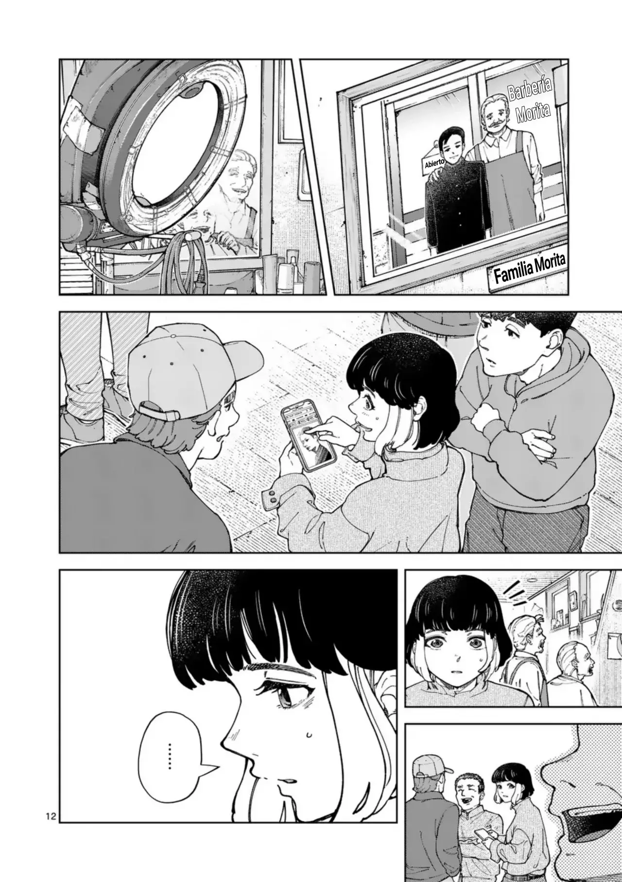 Save Every Little Things Capitulo 31: Por el bien de alguien página 12