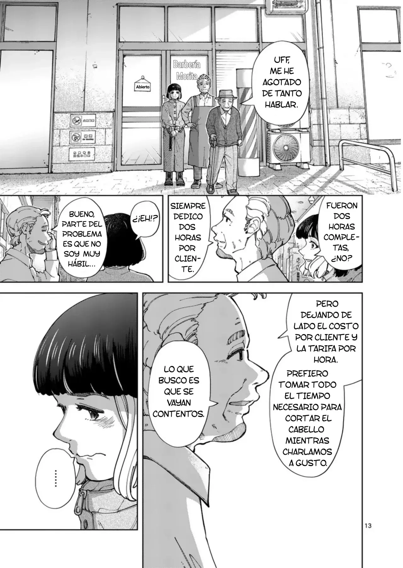 Save Every Little Things Capitulo 31: Por el bien de alguien página 13