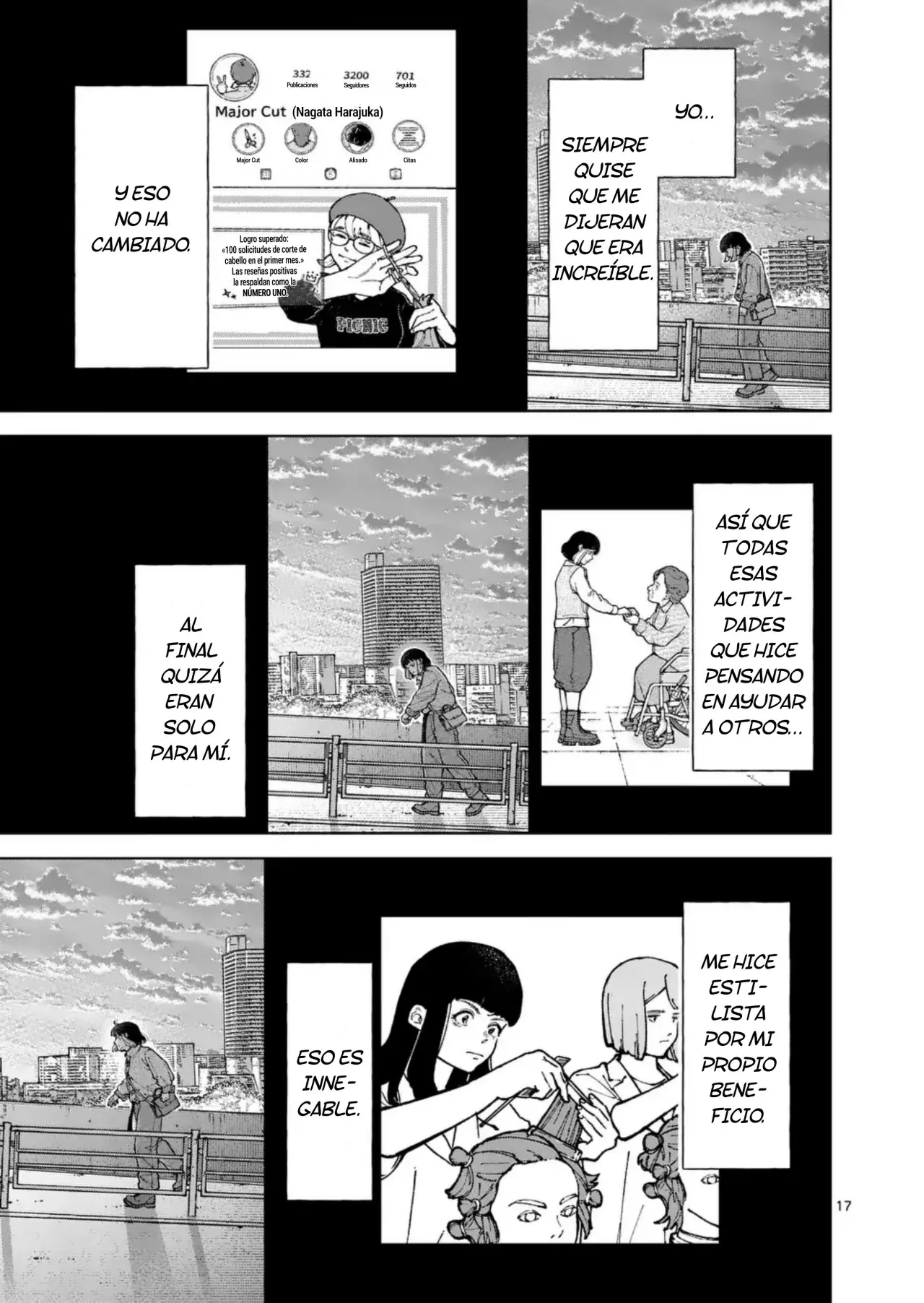 Save Every Little Things Capitulo 31: Por el bien de alguien página 17