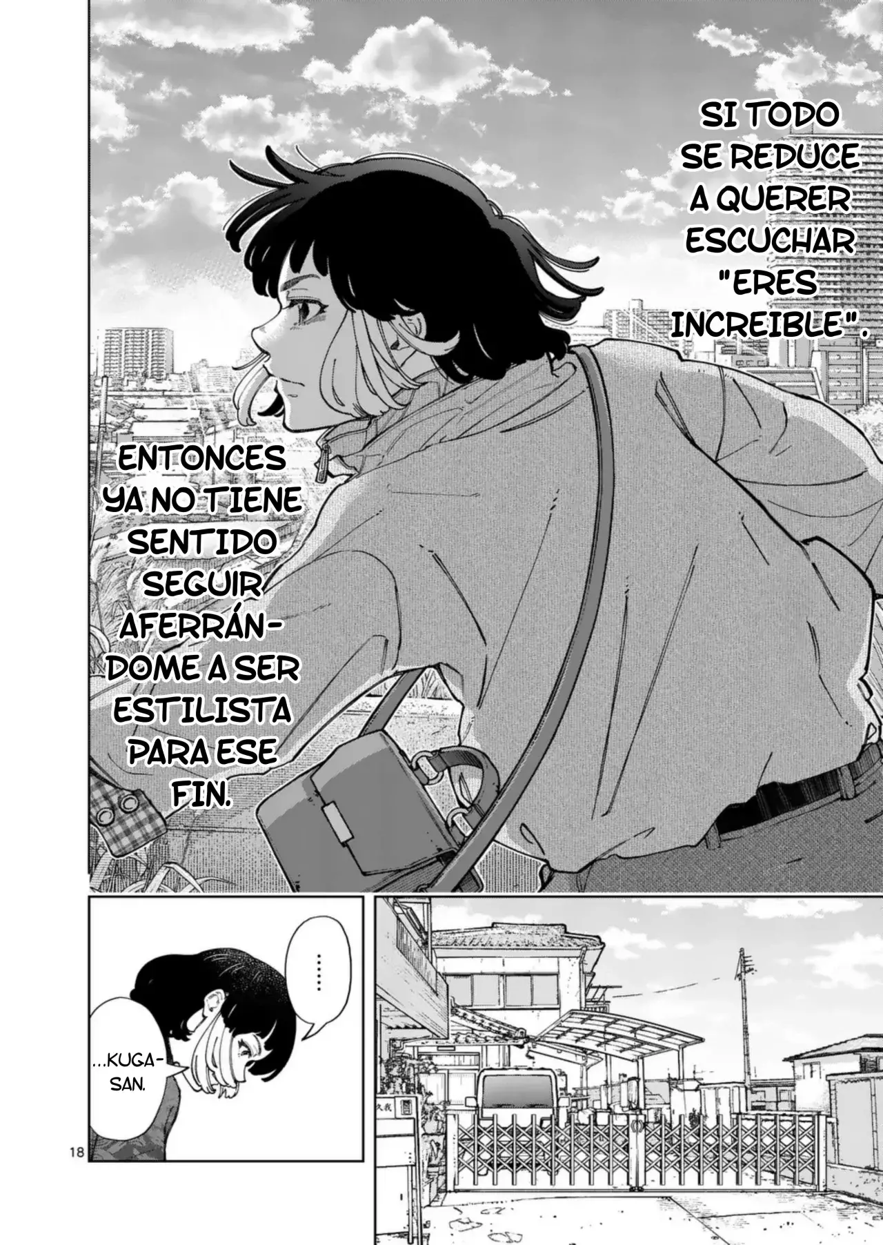 Save Every Little Things Capitulo 31: Por el bien de alguien página 18