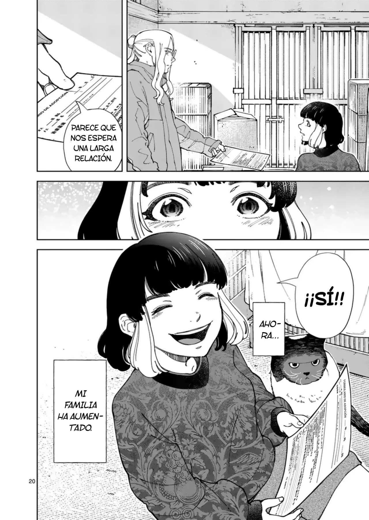 Save Every Little Things Capitulo 31: Por el bien de alguien página 20