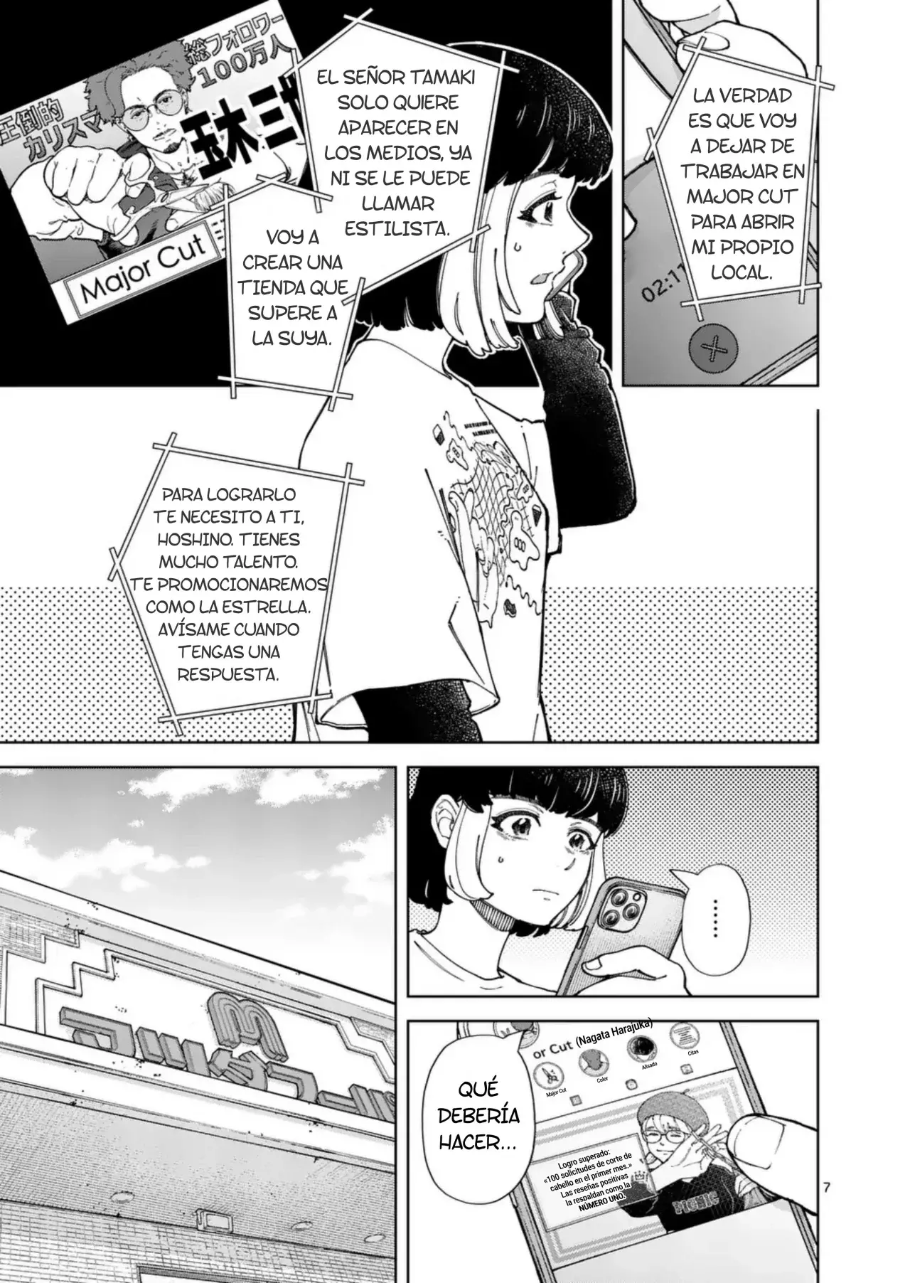 Save Every Little Things Capitulo 31: Por el bien de alguien página 7