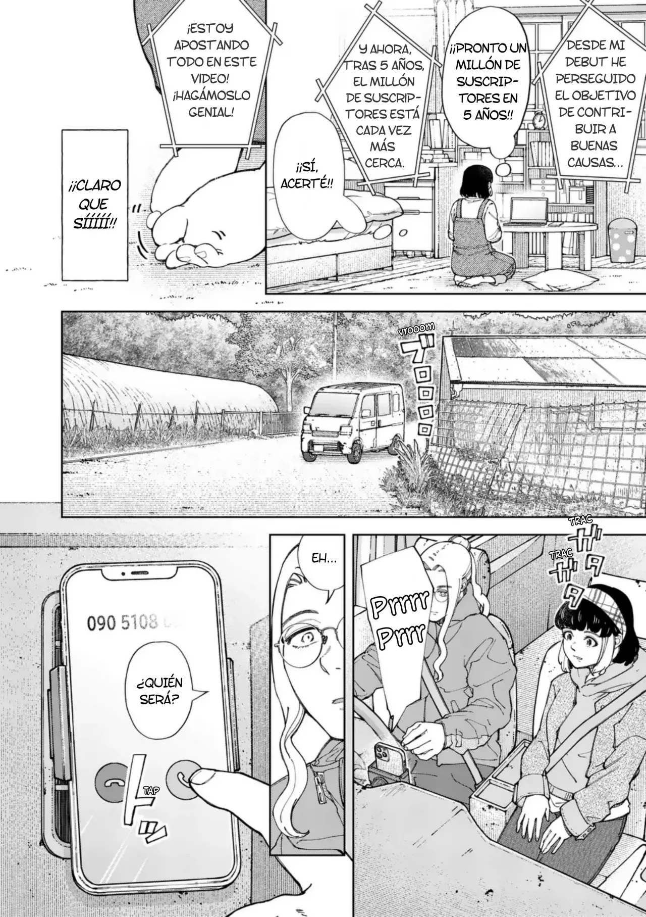 Save Every Little Things Capitulo 33: Yacchan página 10