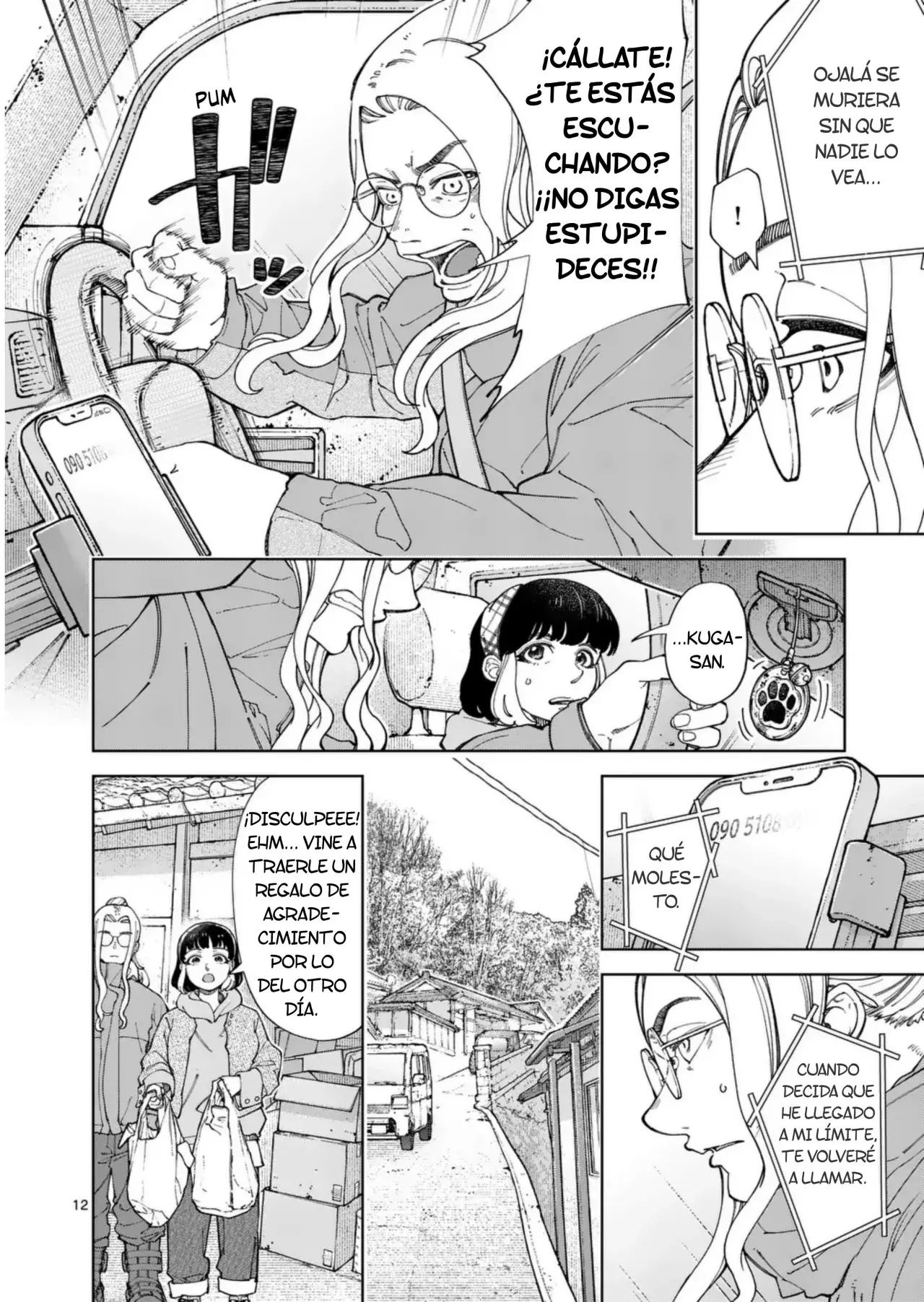 Save Every Little Things Capitulo 33: Yacchan página 12