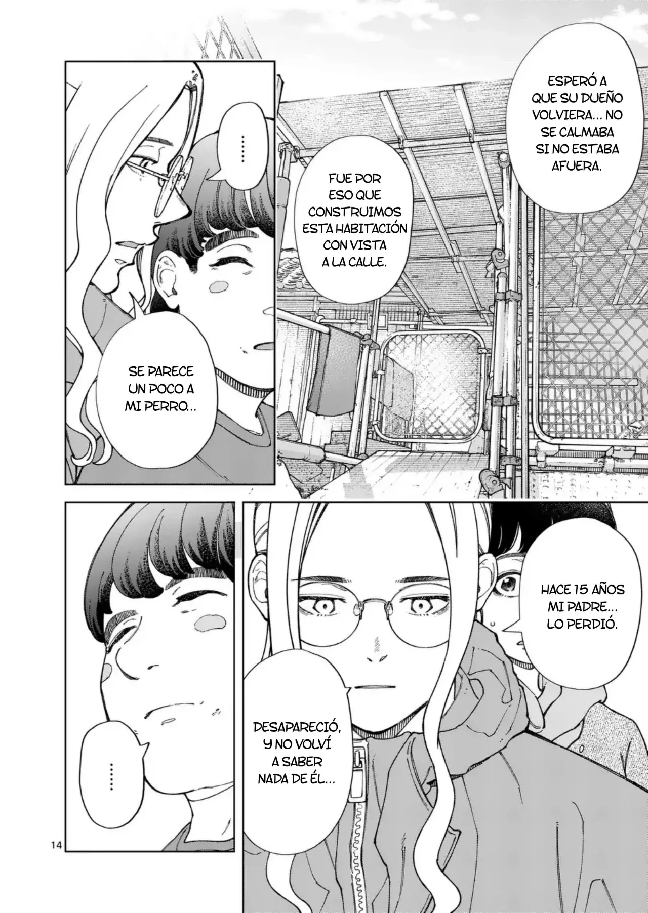 Save Every Little Things Capitulo 33: Yacchan página 14