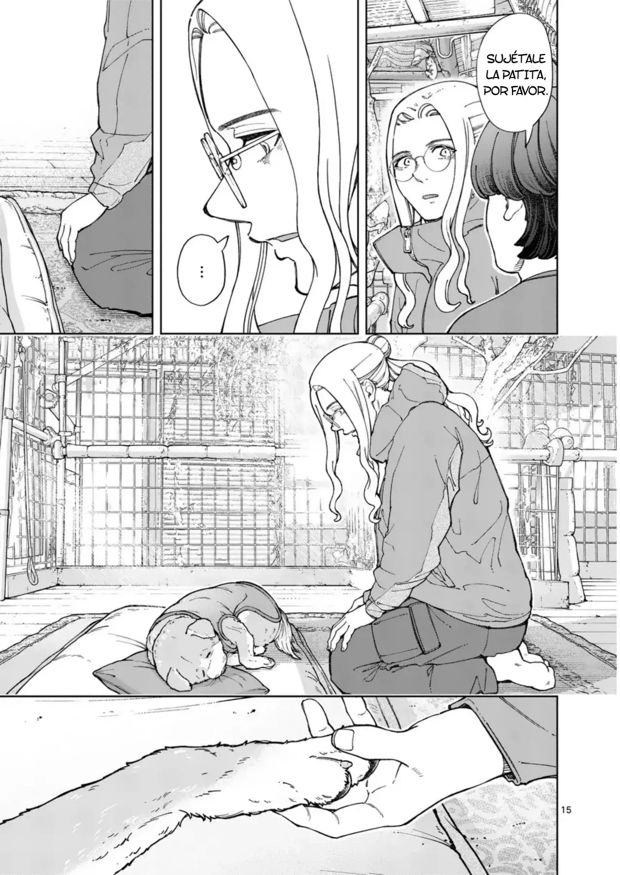 Save Every Little Things Capitulo 33: Yacchan página 15