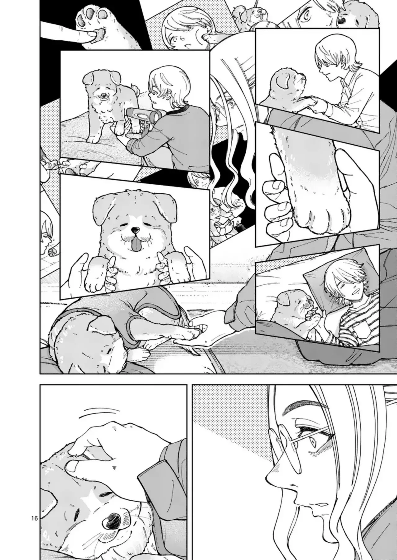 Save Every Little Things Capitulo 33: Yacchan página 16