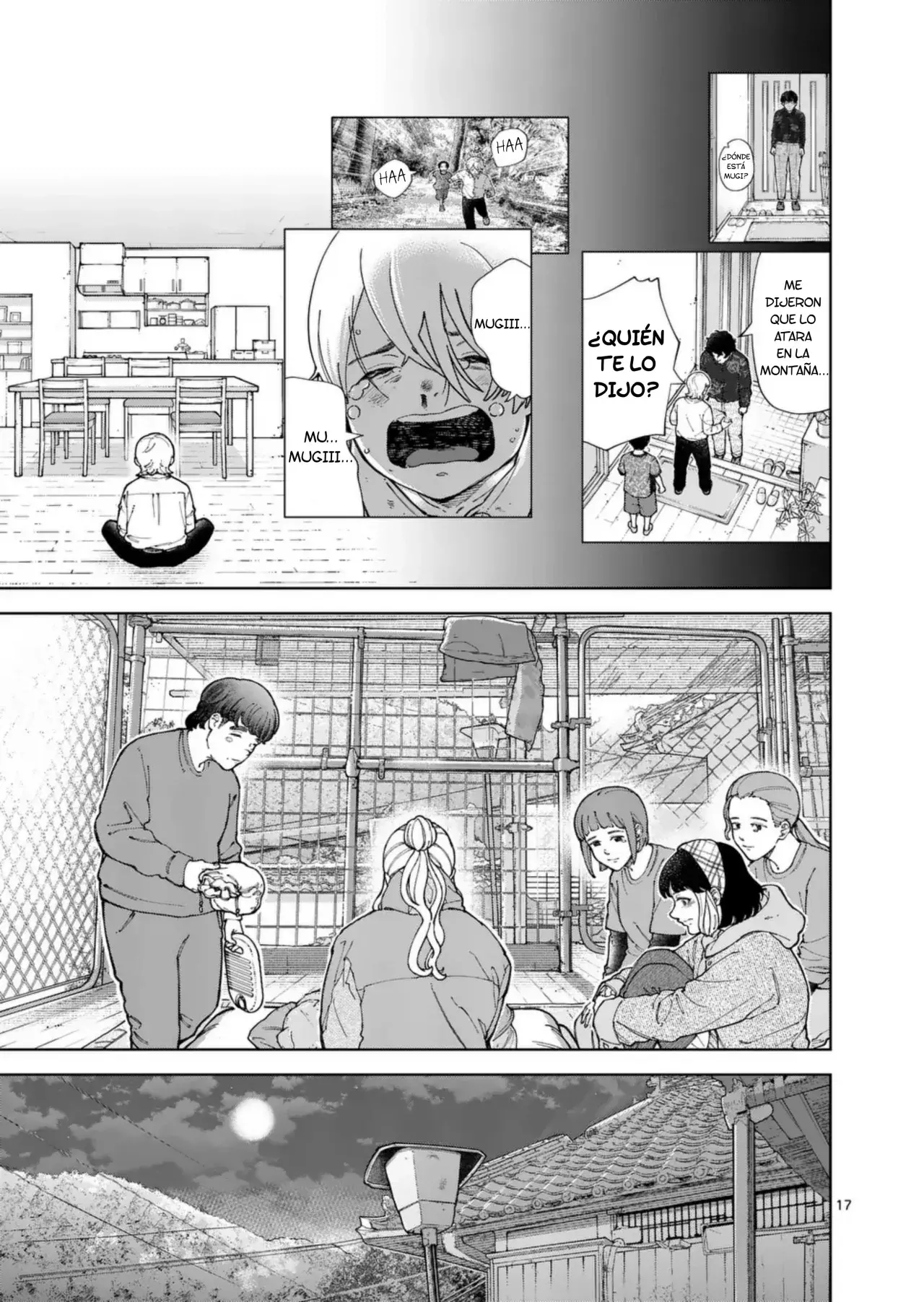 Save Every Little Things Capitulo 33: Yacchan página 17
