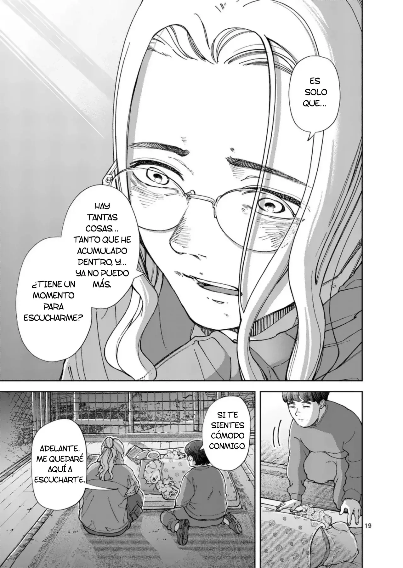 Save Every Little Things Capitulo 33: Yacchan página 19
