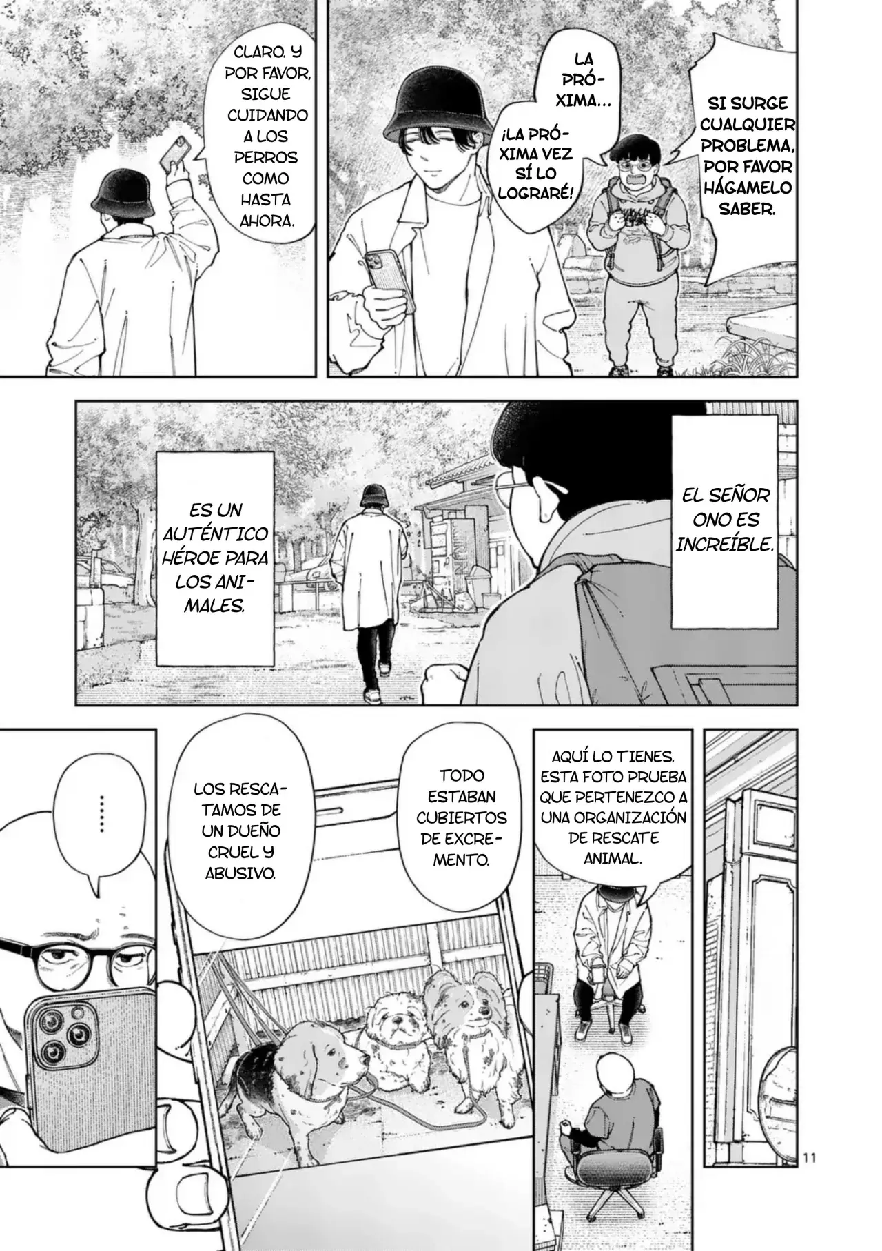 Save Every Little Things Capitulo 37: Perfect Life página 11