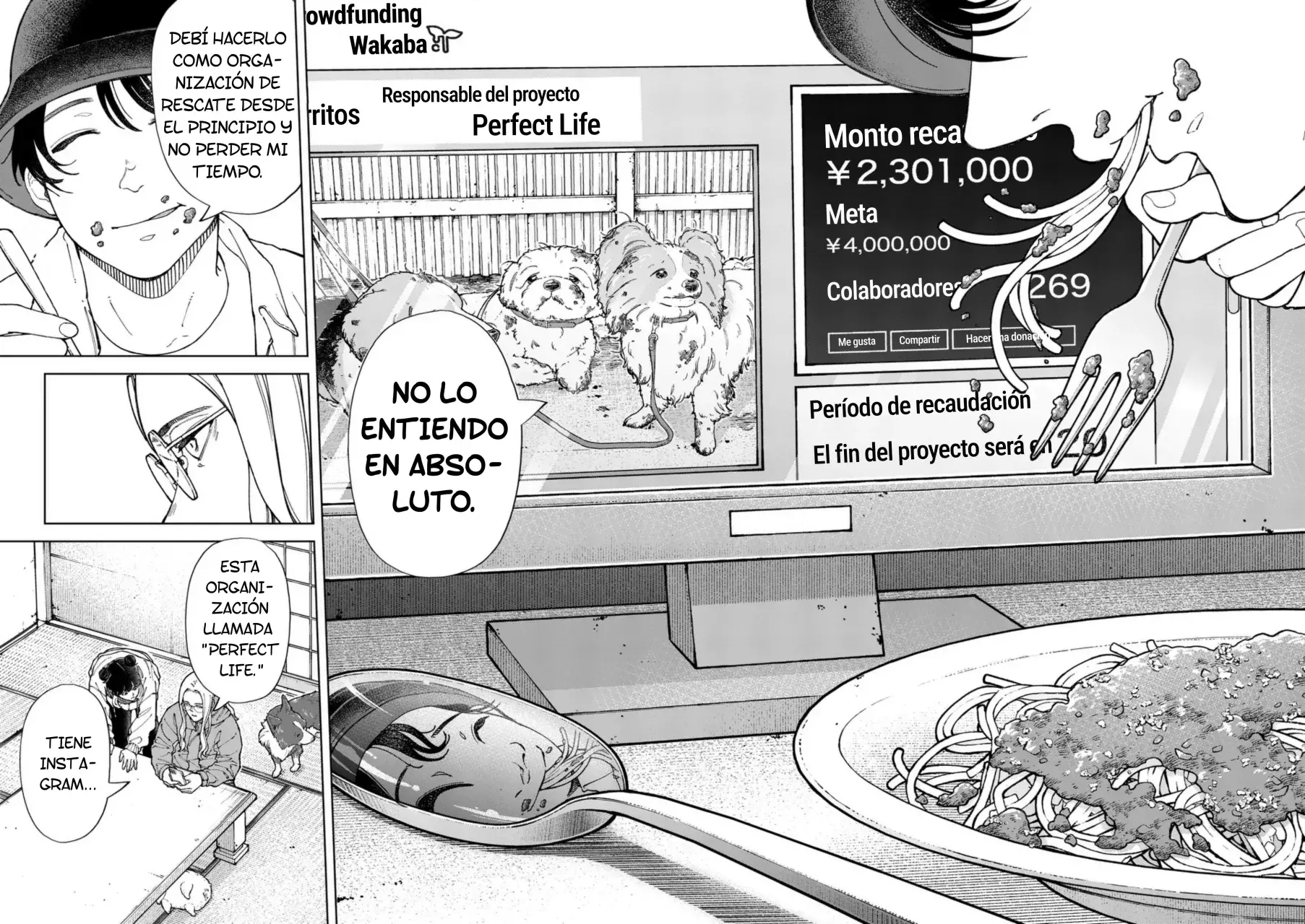 Save Every Little Things Capitulo 37: Perfect Life página 14