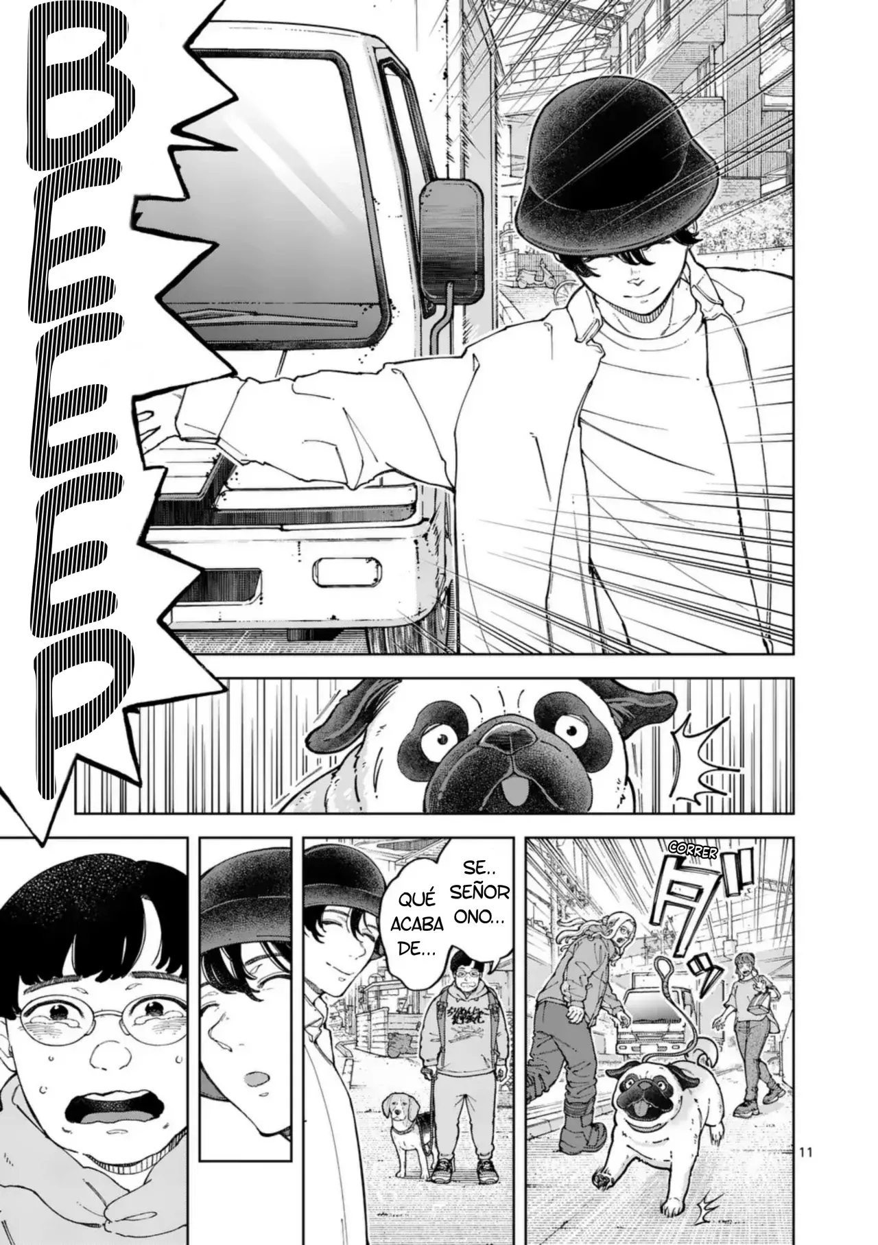 Save Every Little Things Capitulo 39: Cuídate mucho página 11