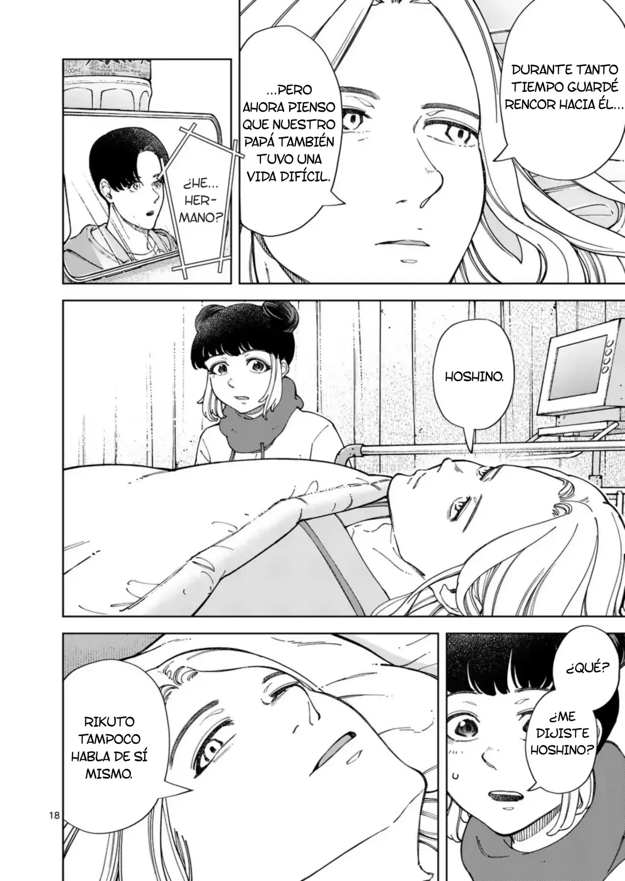 Save Every Little Things Capitulo 39: Cuídate mucho página 18