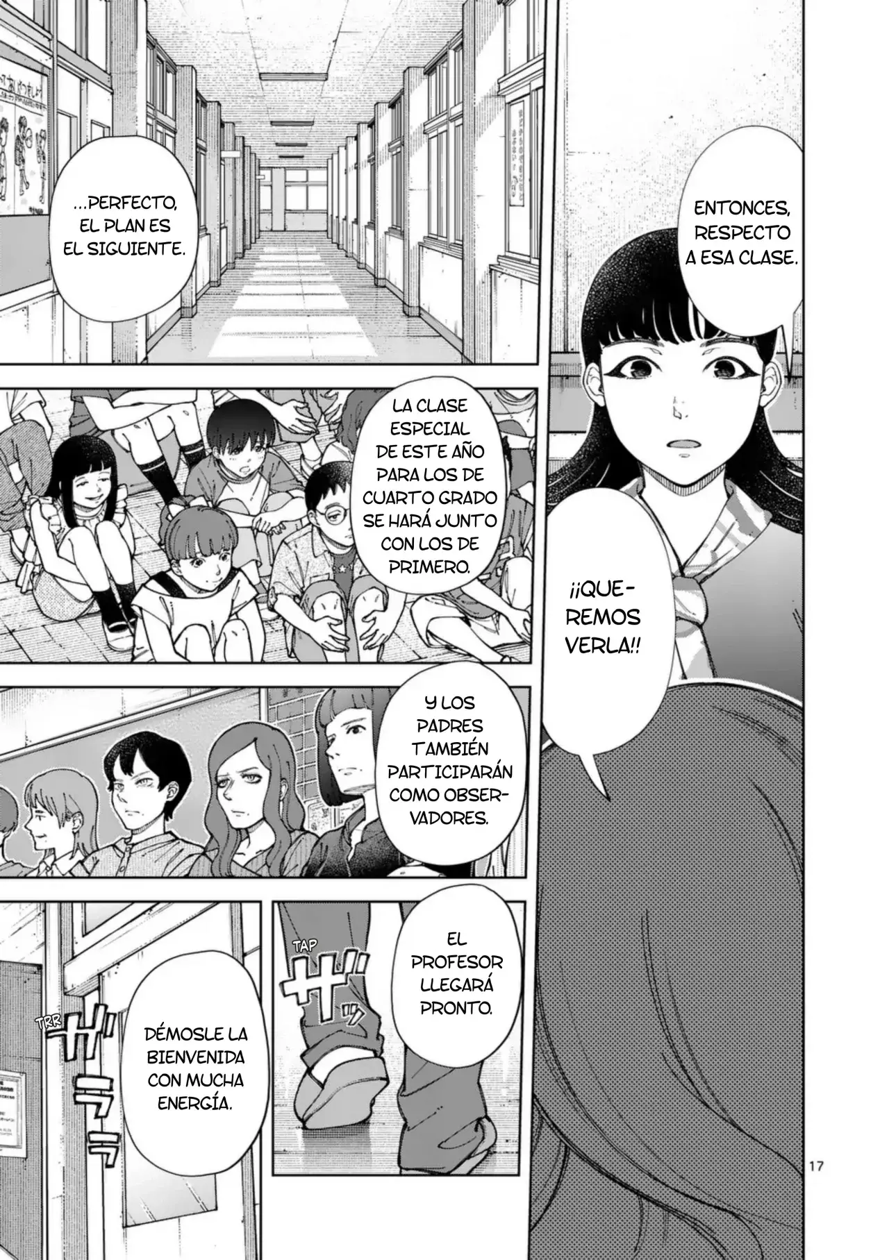 Save Every Little Things Capitulo 42: Corre por tu cuenta página 17