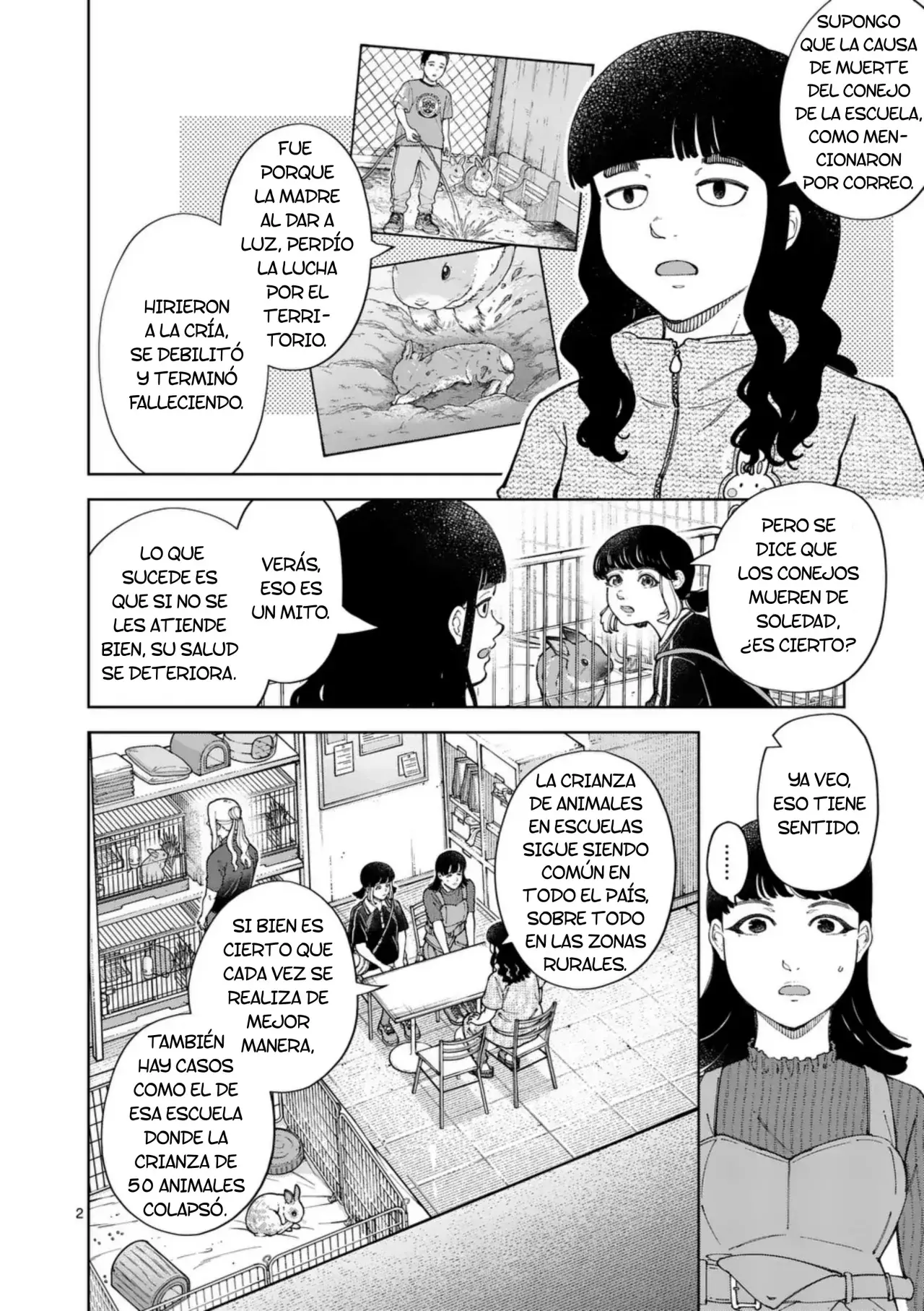 Save Every Little Things Capitulo 42: Corre por tu cuenta página 2