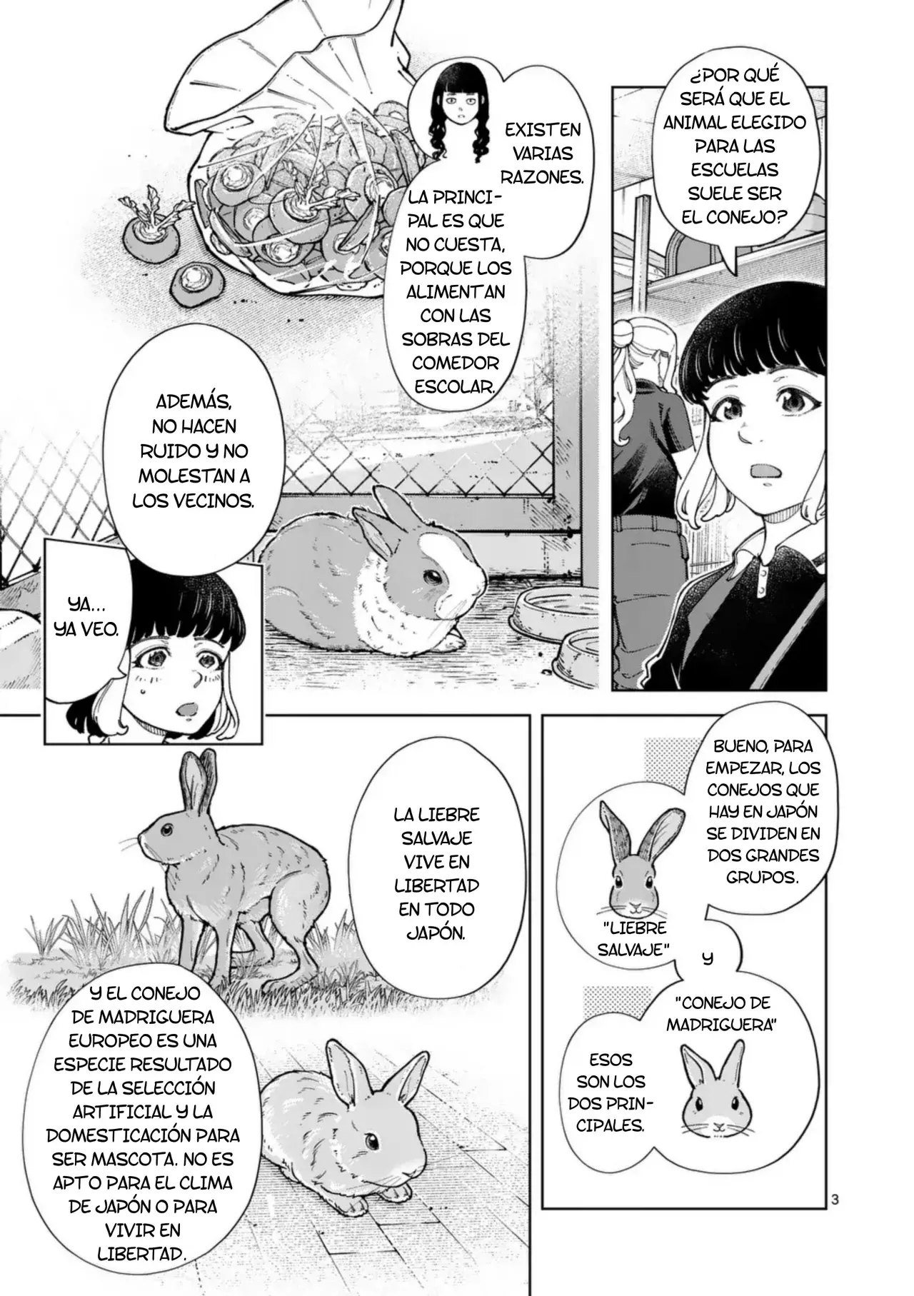 Save Every Little Things Capitulo 42: Corre por tu cuenta página 3